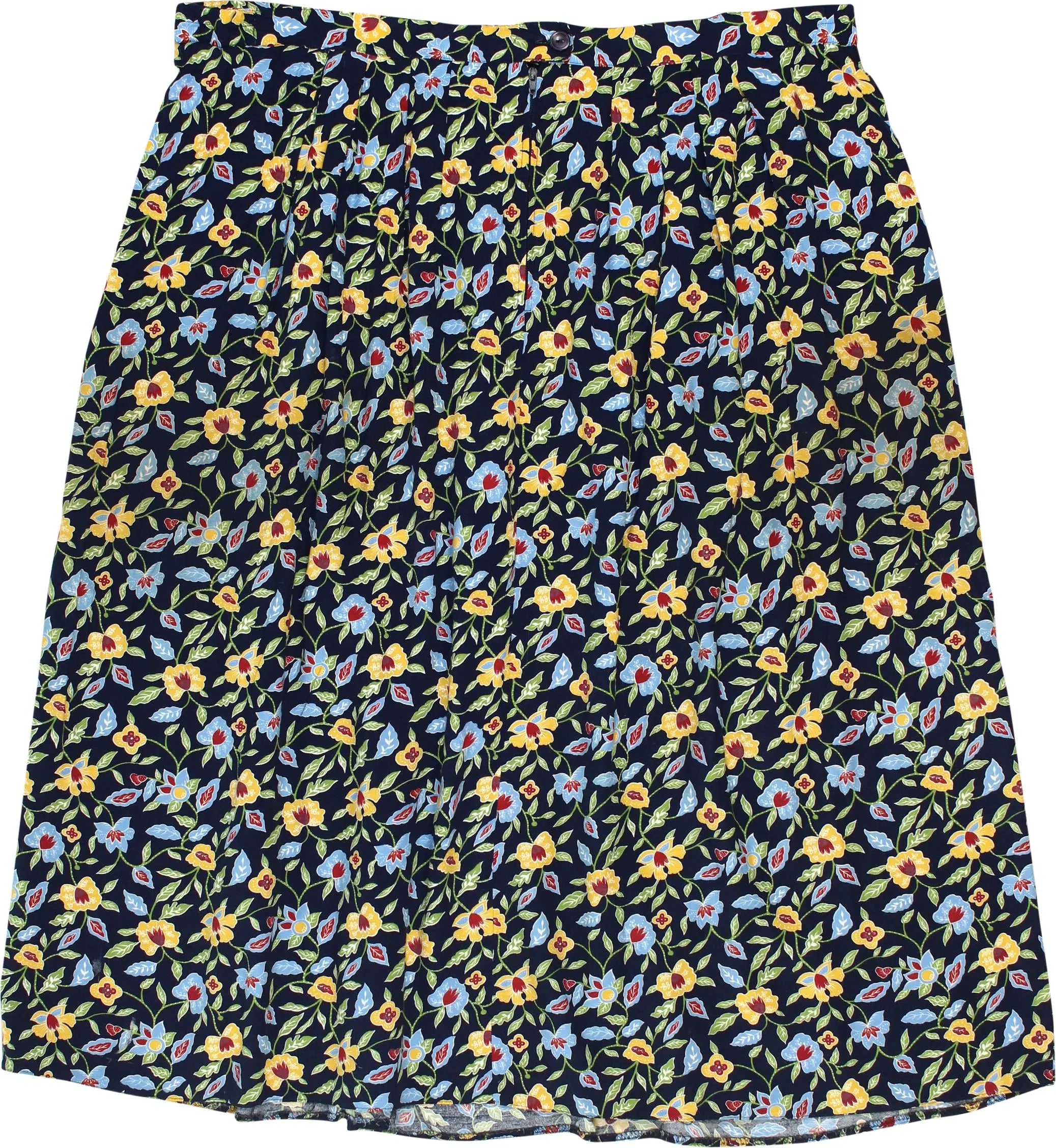 Avitano - 90s Skirt- ThriftTale.com - Vintage and second handclothing