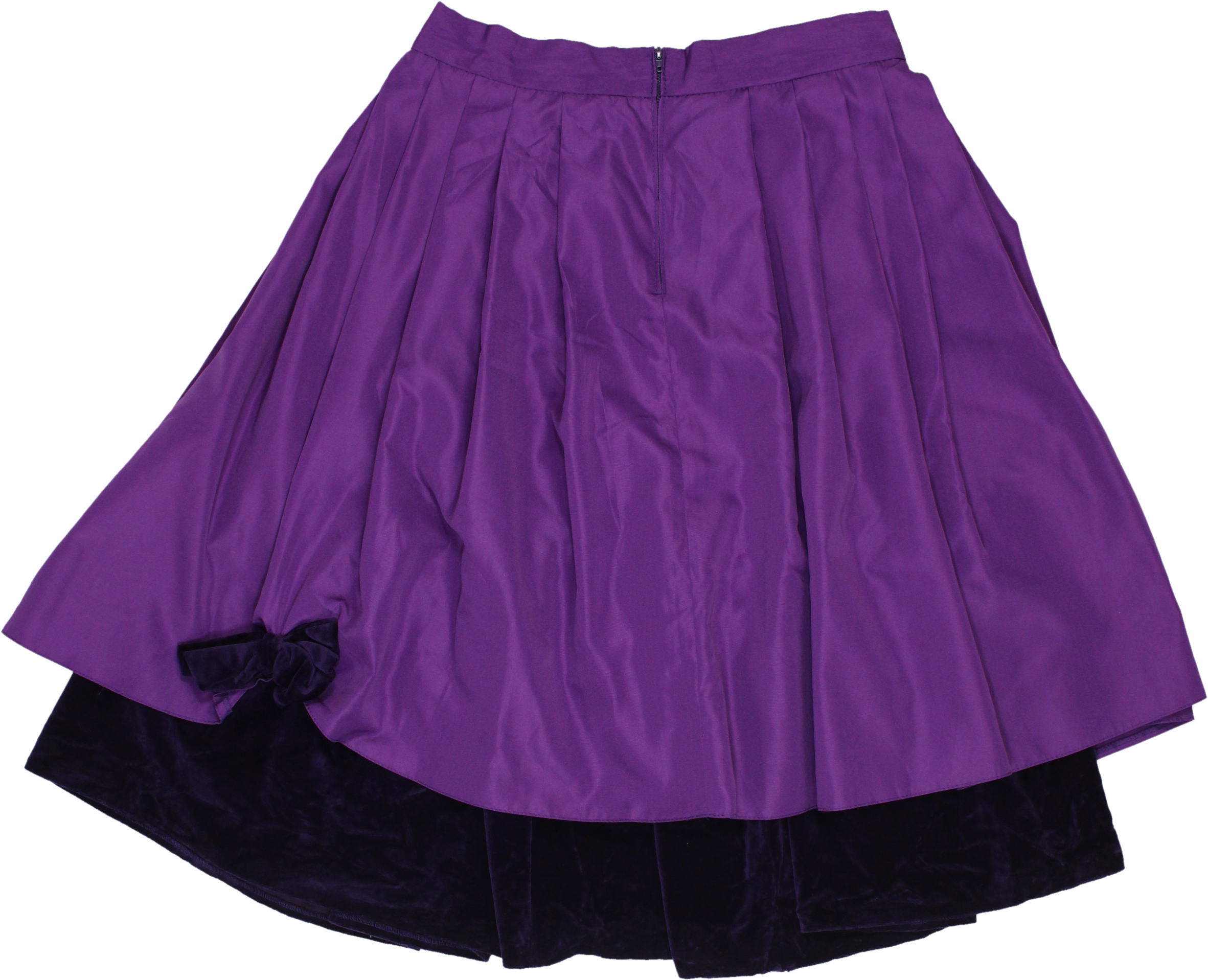 Brigitte Both - Skirt- ThriftTale.com - Vintage and second handclothing