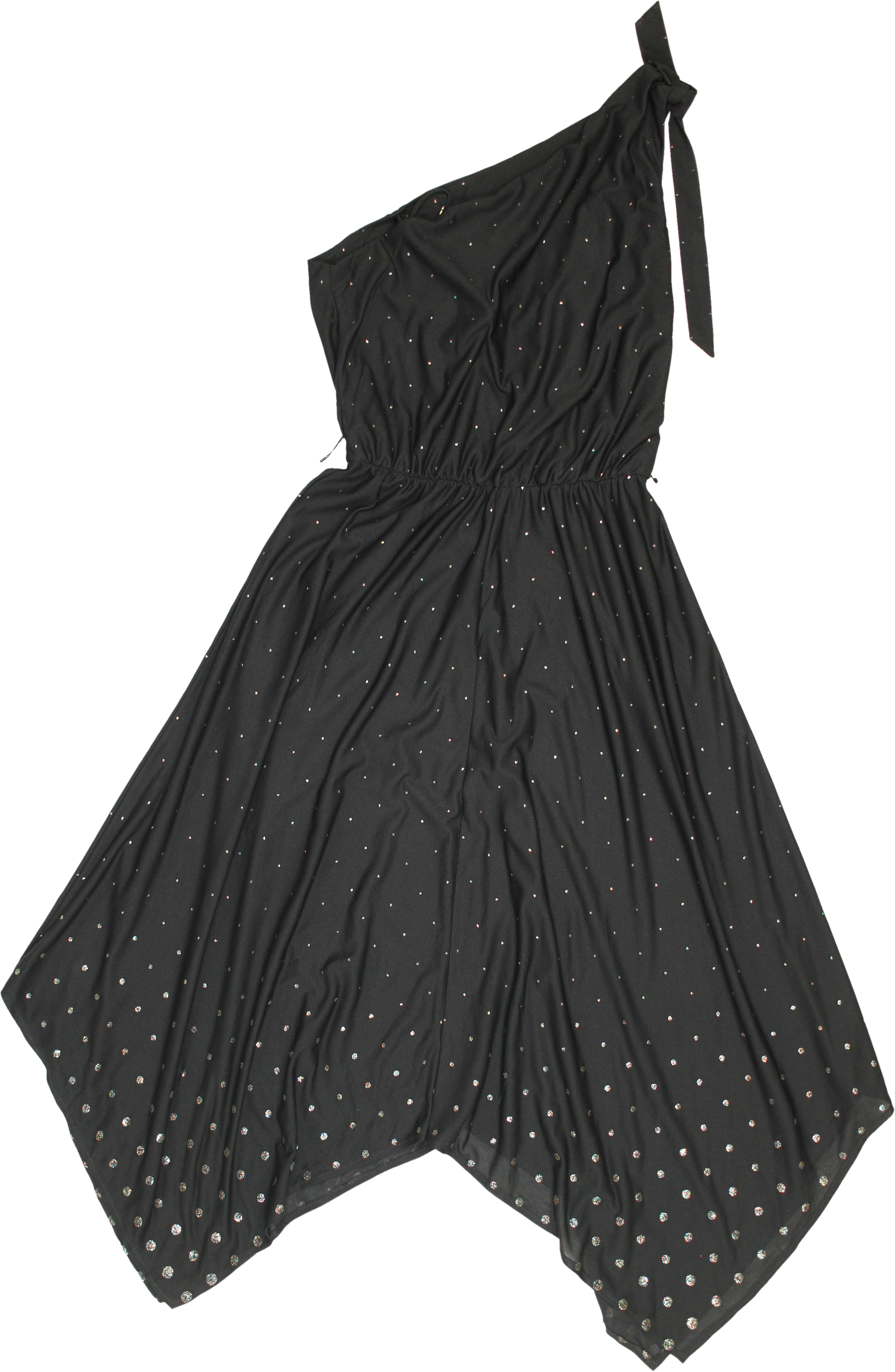 Kressandra - 80s Dress- ThriftTale.com - Vintage and second handclothing