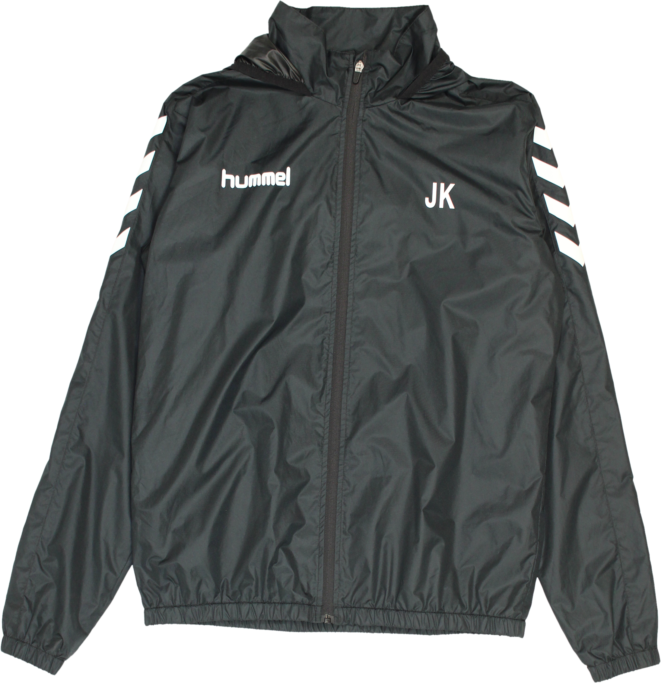 Hummel - Sports Jacket- ThriftTale.com - Vintage and second handclothing