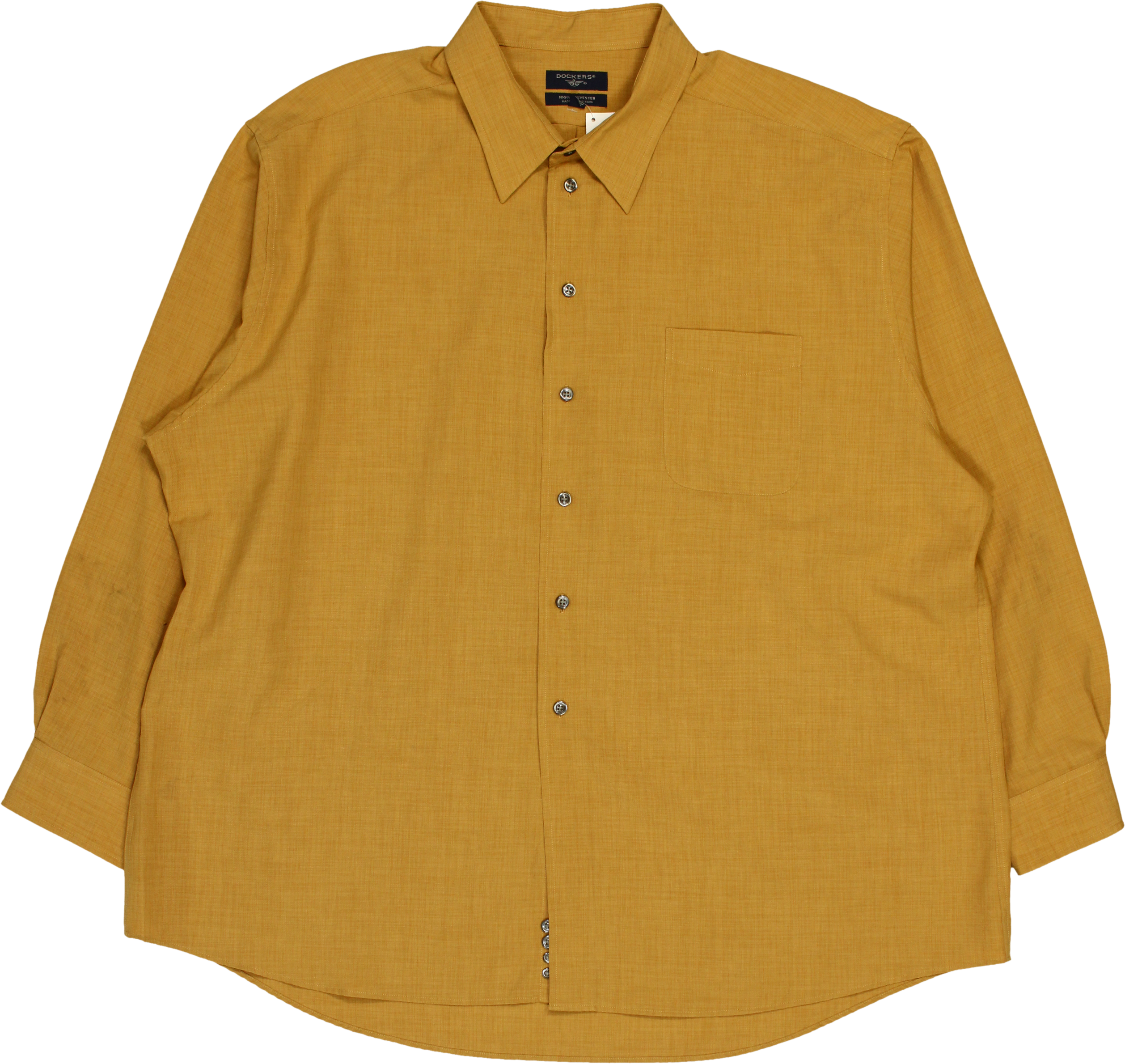Dockers - Shirt- ThriftTale.com - Vintage and second handclothing