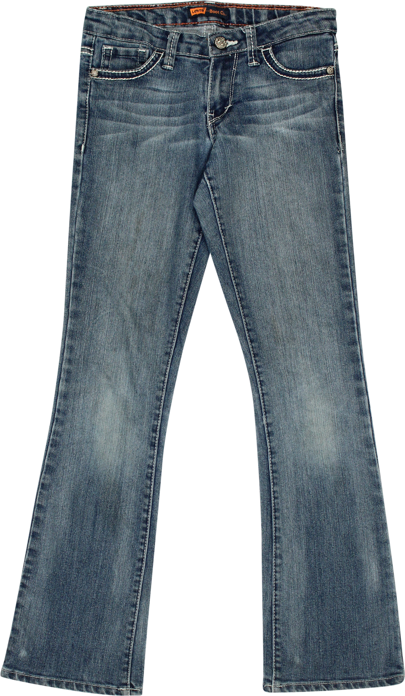 Levi's - Bootcut Jeans- ThriftTale.com - Vintage and second handclothing