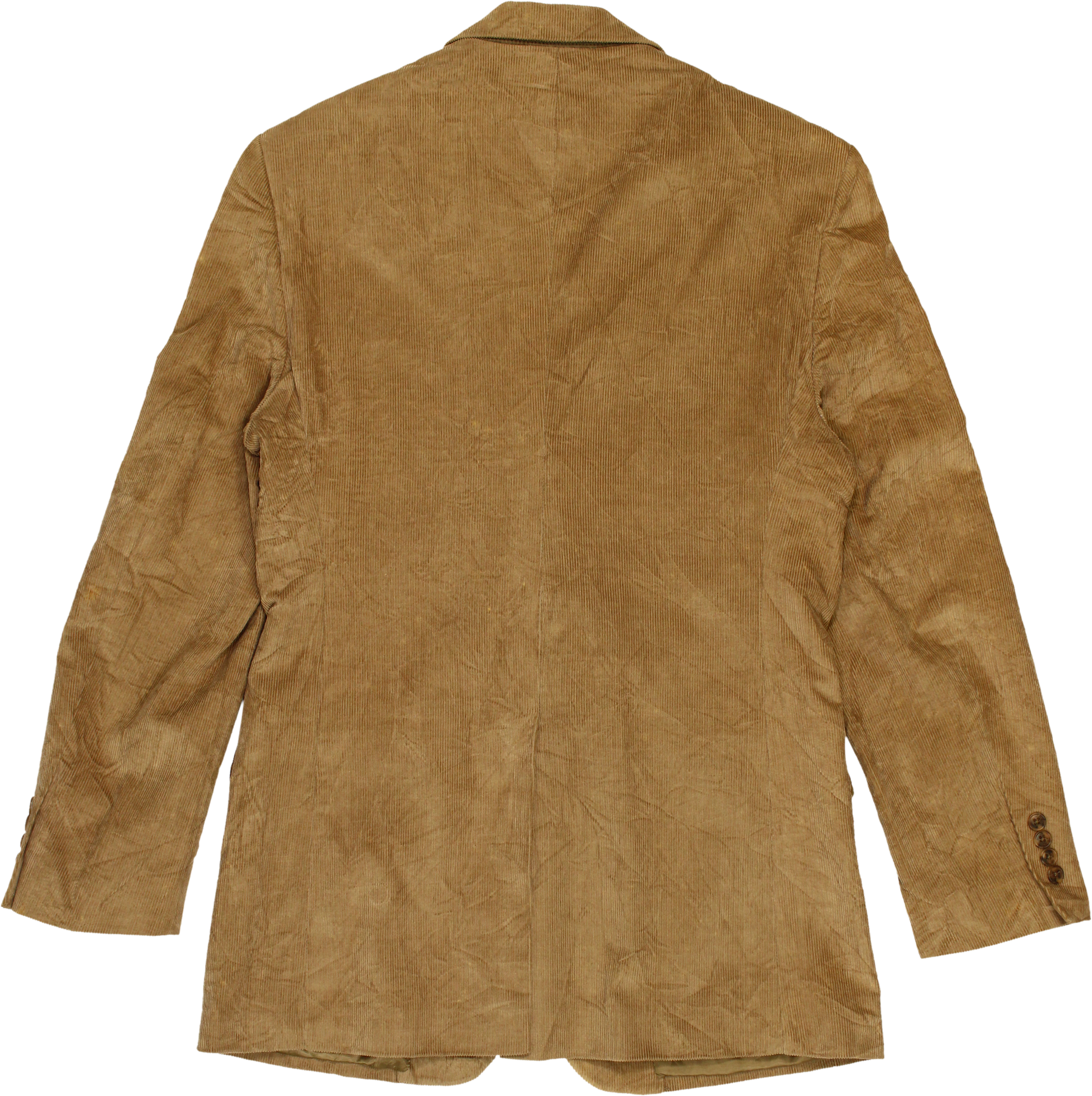 Joseph & Feiss - Corduroy Blazer- ThriftTale.com - Vintage and second handclothing