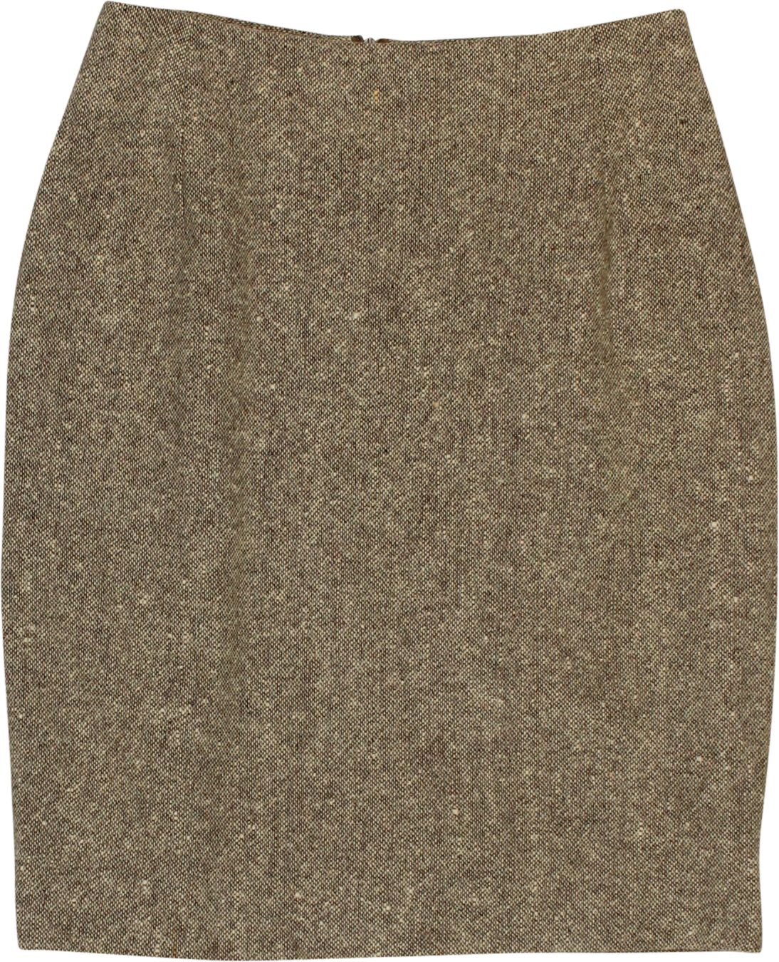 Guy Laroche - Wool Pencil Skirt- ThriftTale.com - Vintage and second handclothing