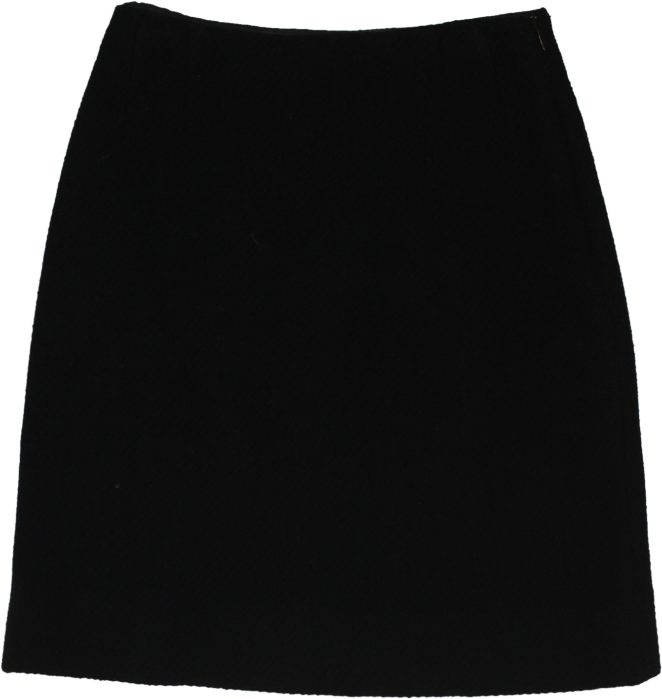Ferretti Studio - Wool Skirt- ThriftTale.com - Vintage and second handclothing