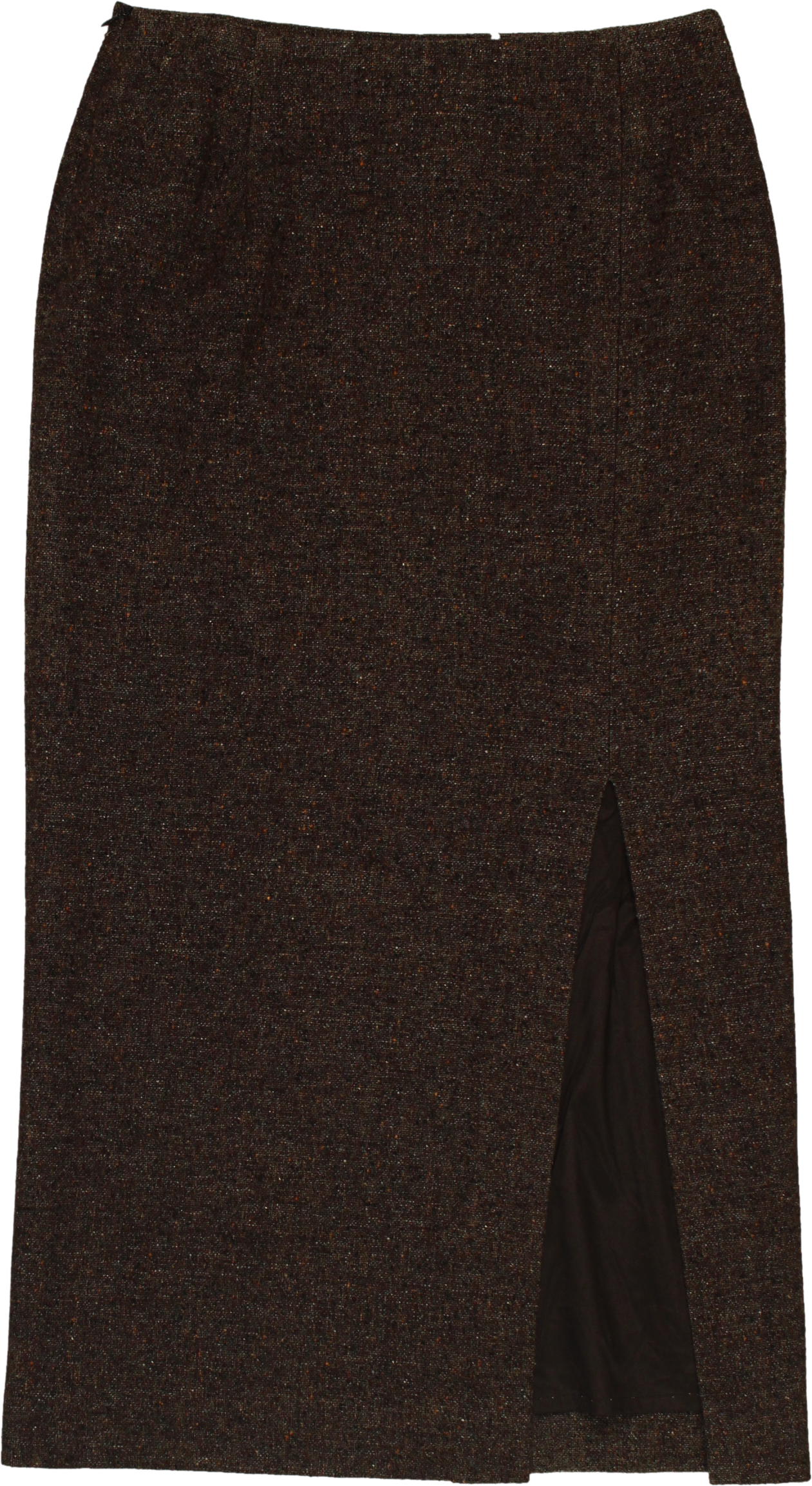 Metradamo - Wool Skirt- ThriftTale.com - Vintage and second handclothing