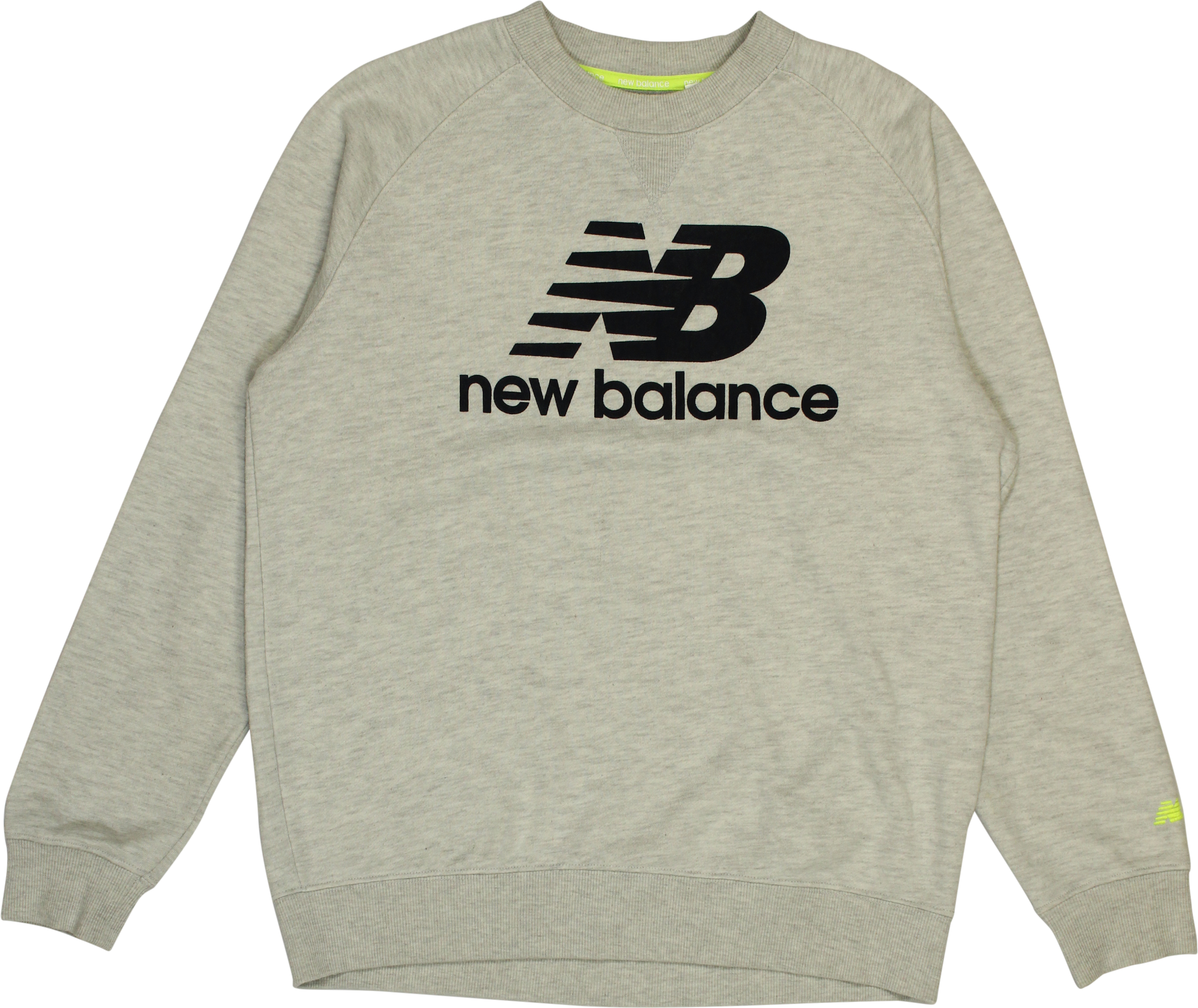 New Balance - Sweater by New Balance- ThriftTale.com - Vintage and second handclothing