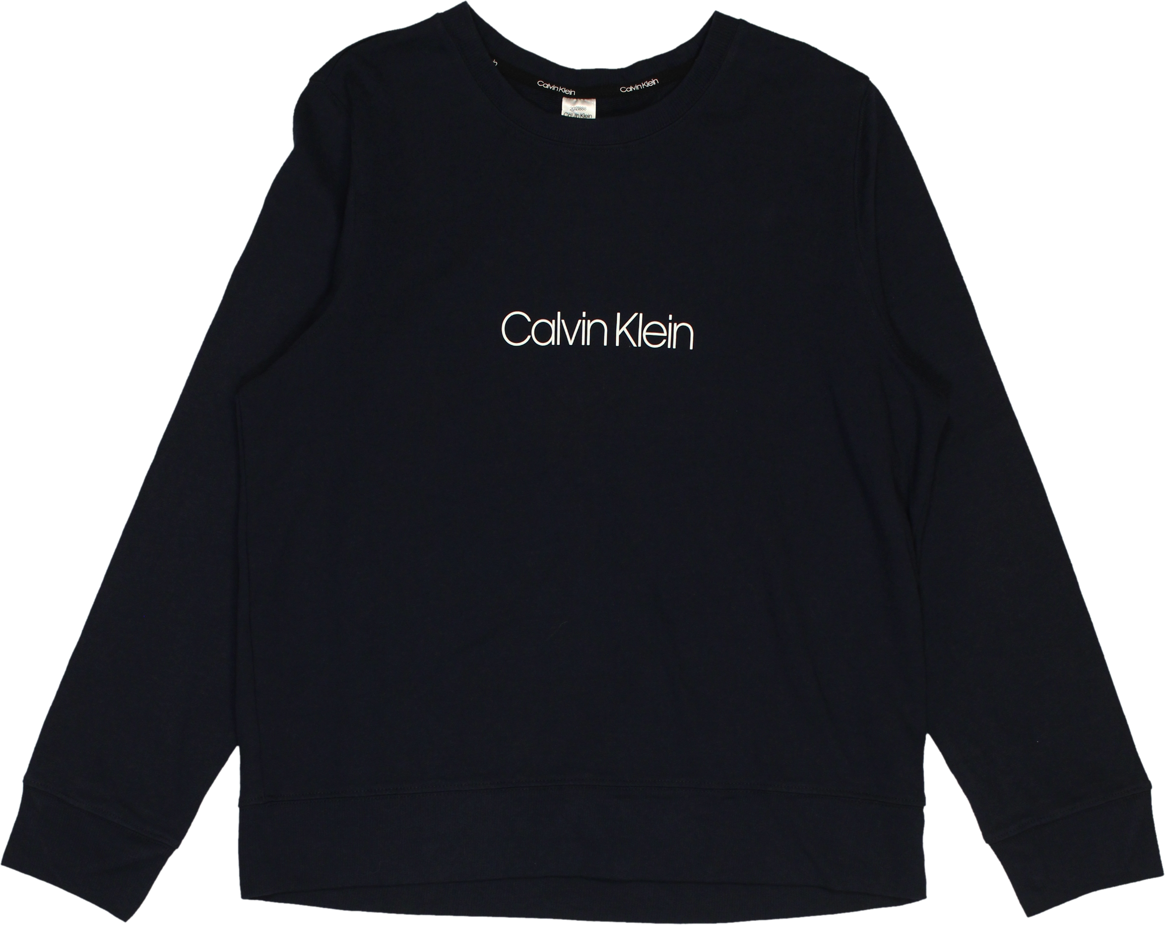 Calvin Klein - Sweater by Calvin Klein- ThriftTale.com - Vintage and second handclothing