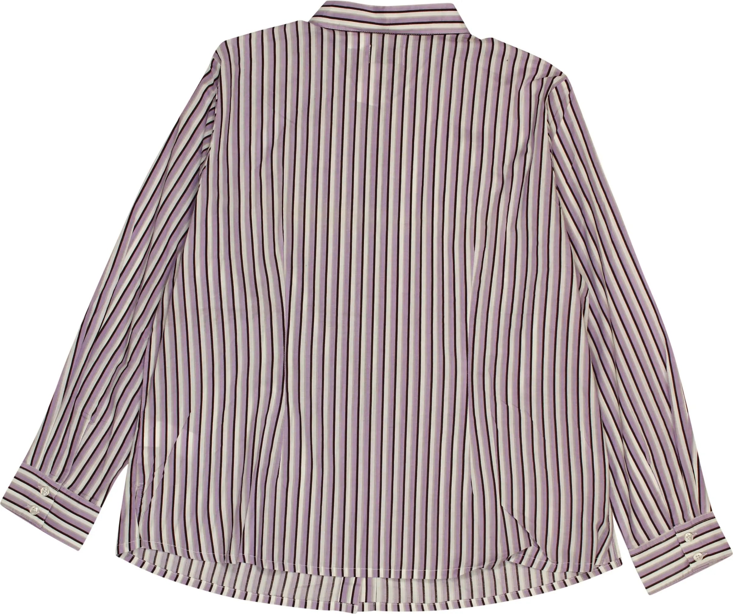 BPC - Striped Shirt- ThriftTale.com - Vintage and second handclothing
