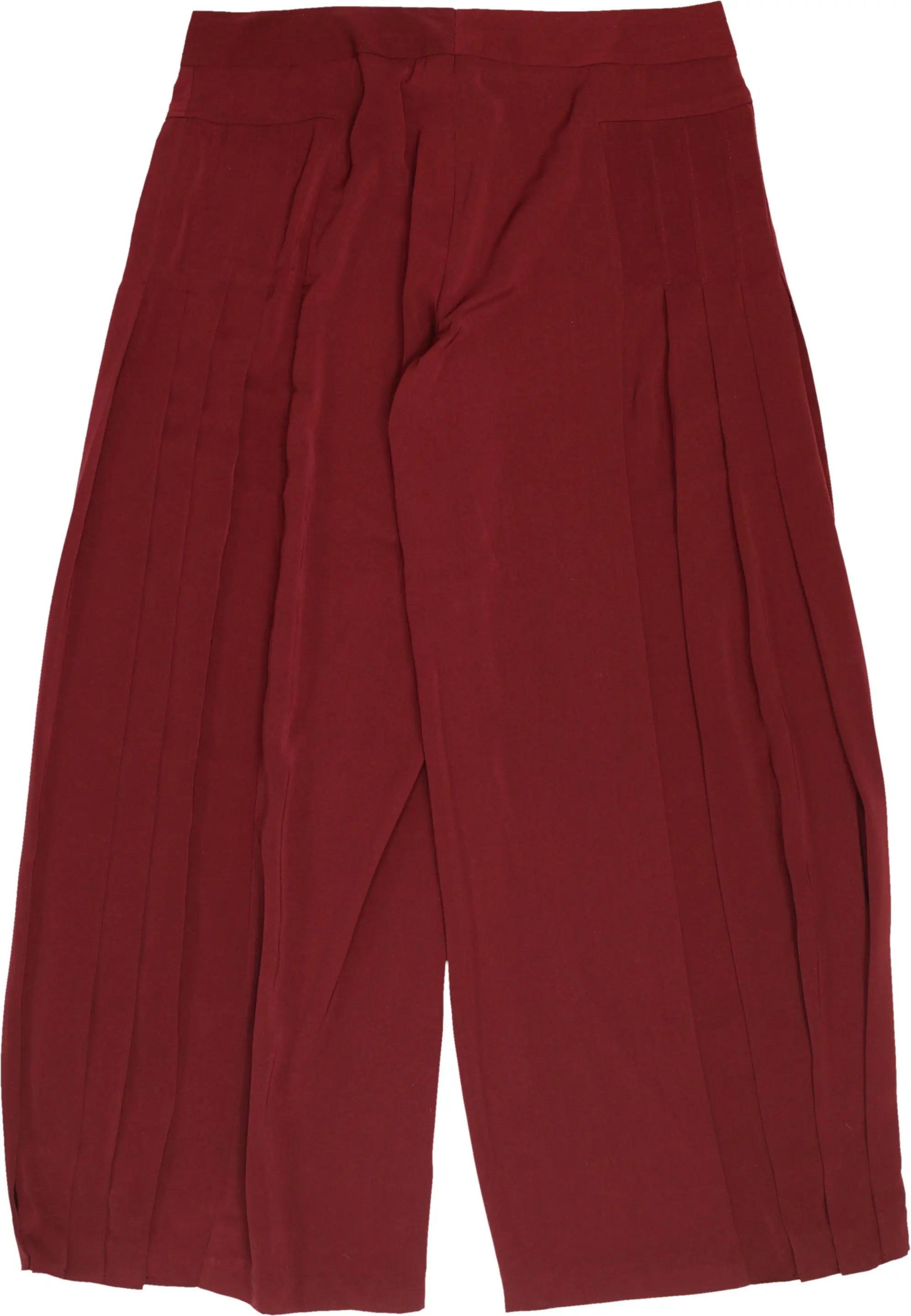 BPC - Wide Leg Pants- ThriftTale.com - Vintage and second handclothing