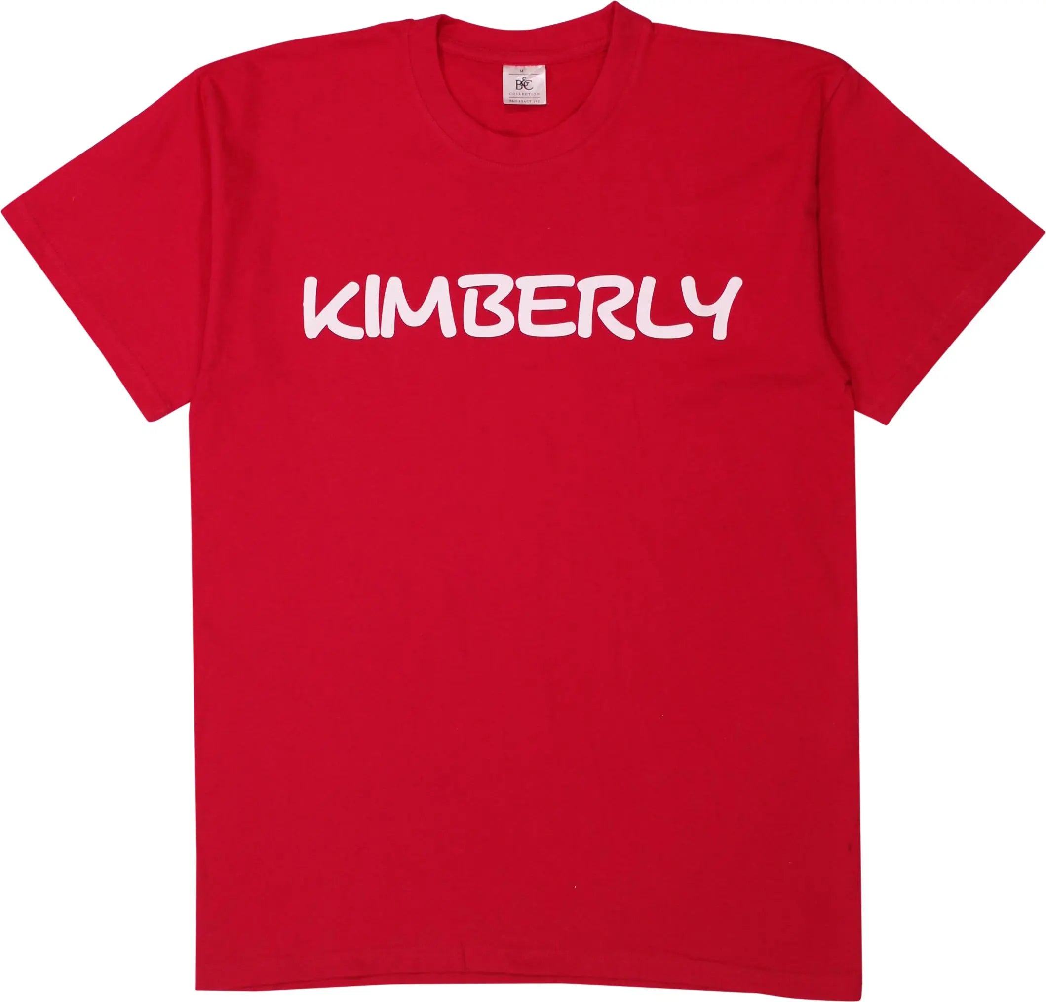 B&C - Kimberly T-Shirt- ThriftTale.com - Vintage and second handclothing