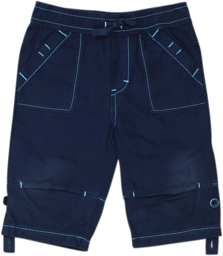 Baby Boy - BLUE10622- ThriftTale.com - Vintage and second handclothing