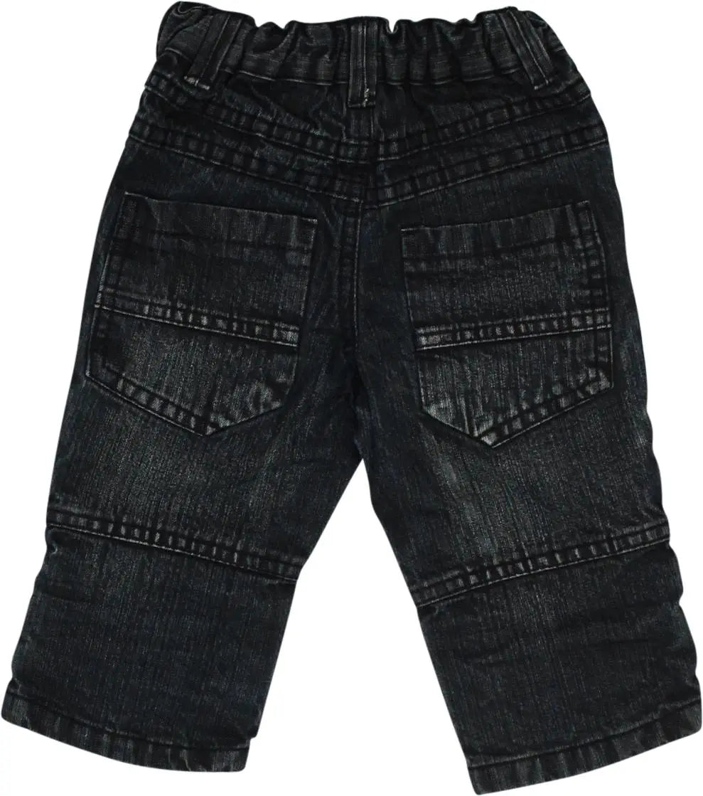 Baby Boy - Jeans- ThriftTale.com - Vintage and second handclothing