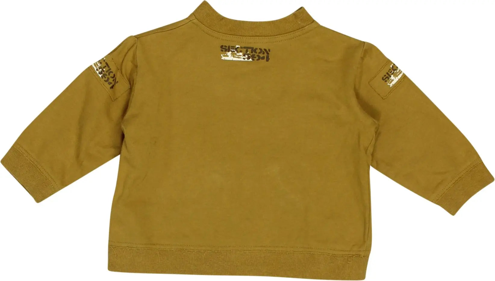 Baby Boy - Sweater- ThriftTale.com - Vintage and second handclothing