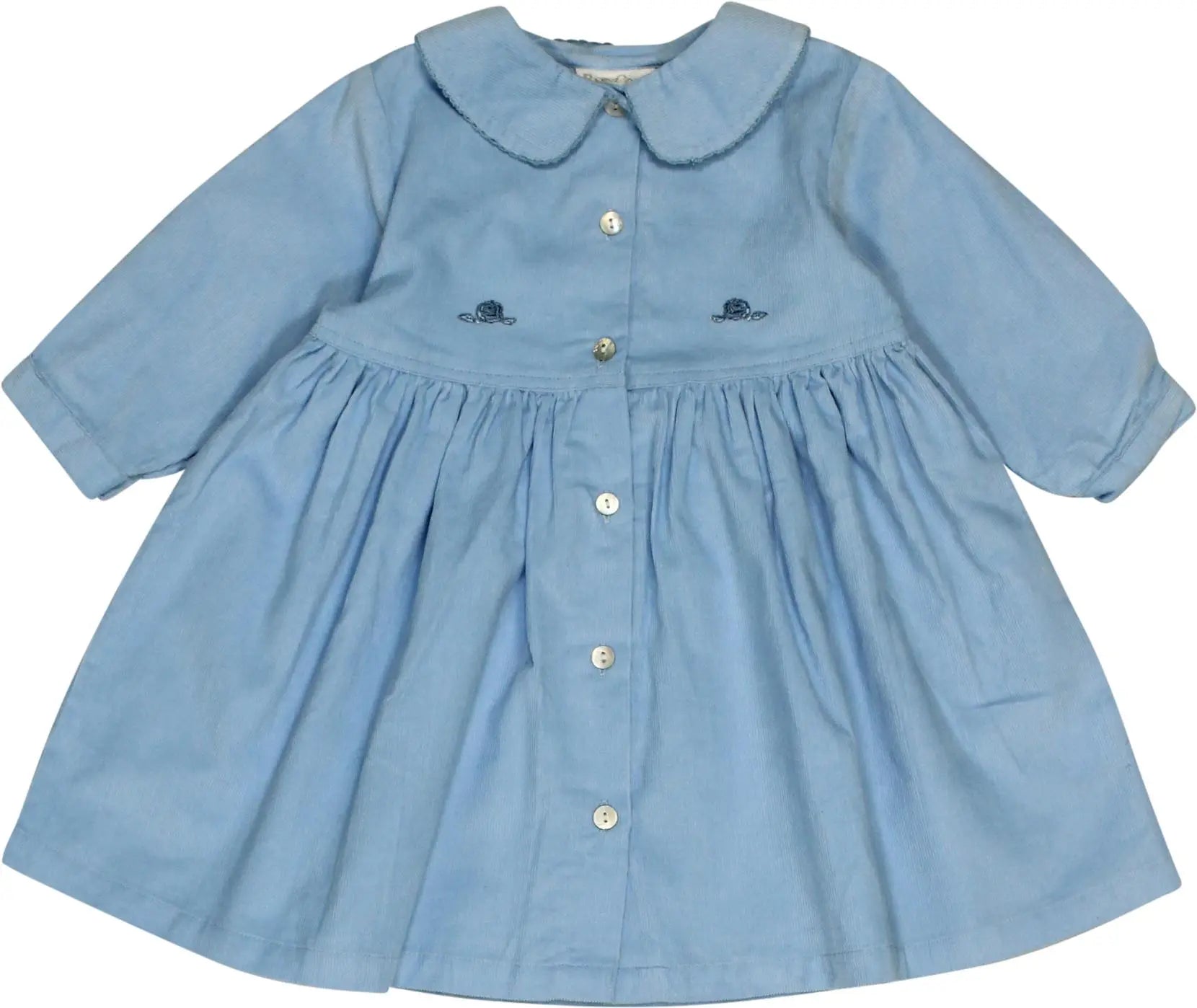 Baby Cool - Corduroy Dress- ThriftTale.com - Vintage and second handclothing