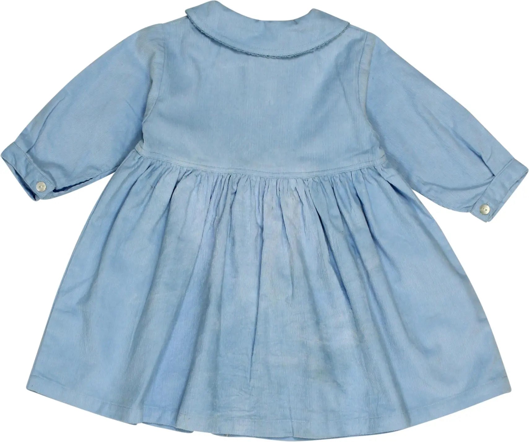 Baby Cool - Corduroy Dress- ThriftTale.com - Vintage and second handclothing