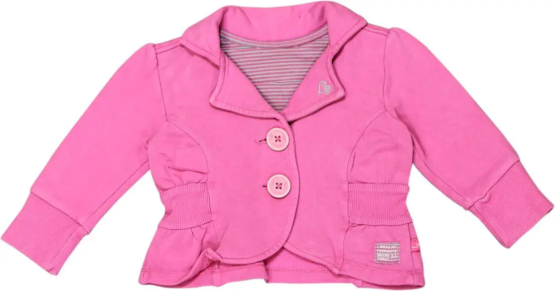Baby Face - PINK5429- ThriftTale.com - Vintage and second handclothing