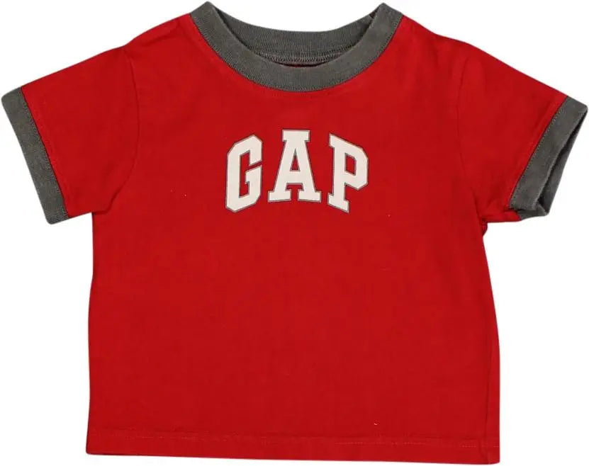 Baby Gap - YELLOW4136- ThriftTale.com - Vintage and second handclothing