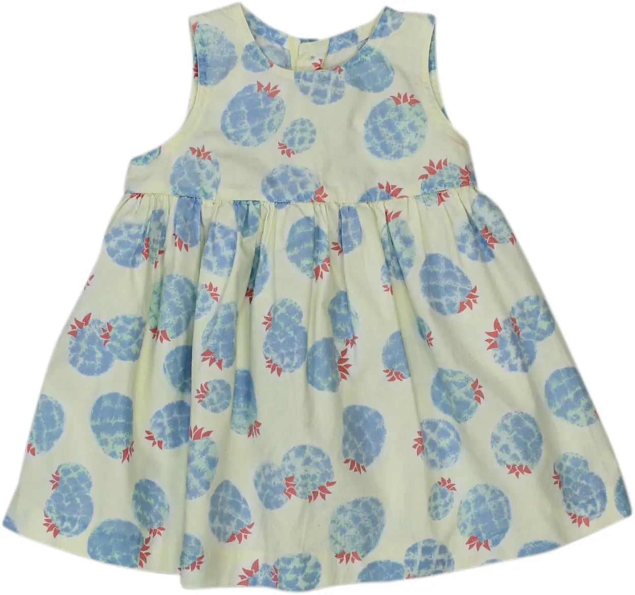 Baby Mini - BLUE9793- ThriftTale.com - Vintage and second handclothing