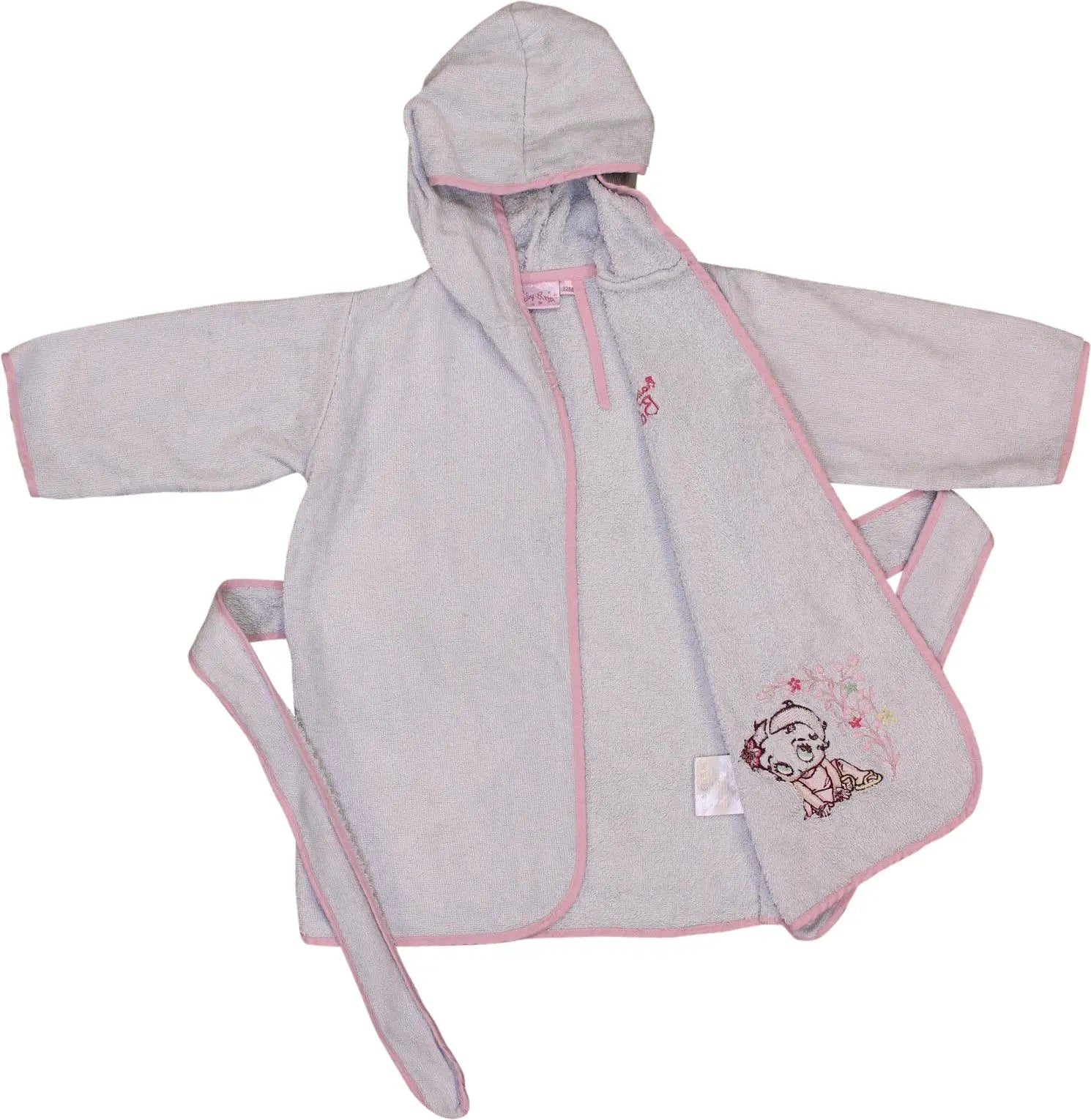 Baby boop - PINK5182- ThriftTale.com - Vintage and second handclothing