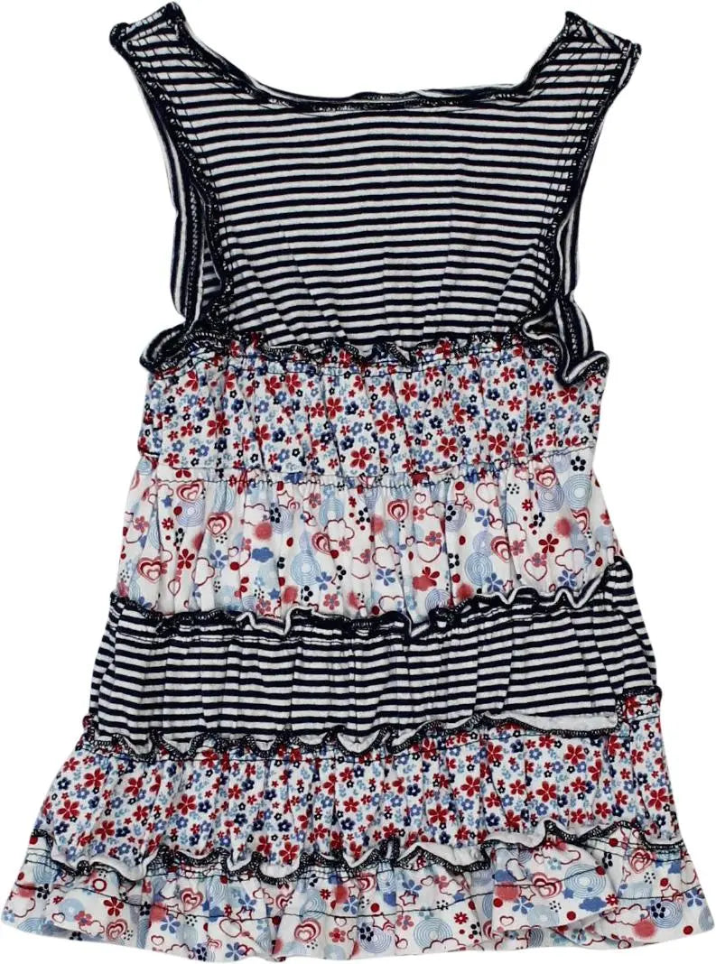 Baby girl - BLUE11474- ThriftTale.com - Vintage and second handclothing