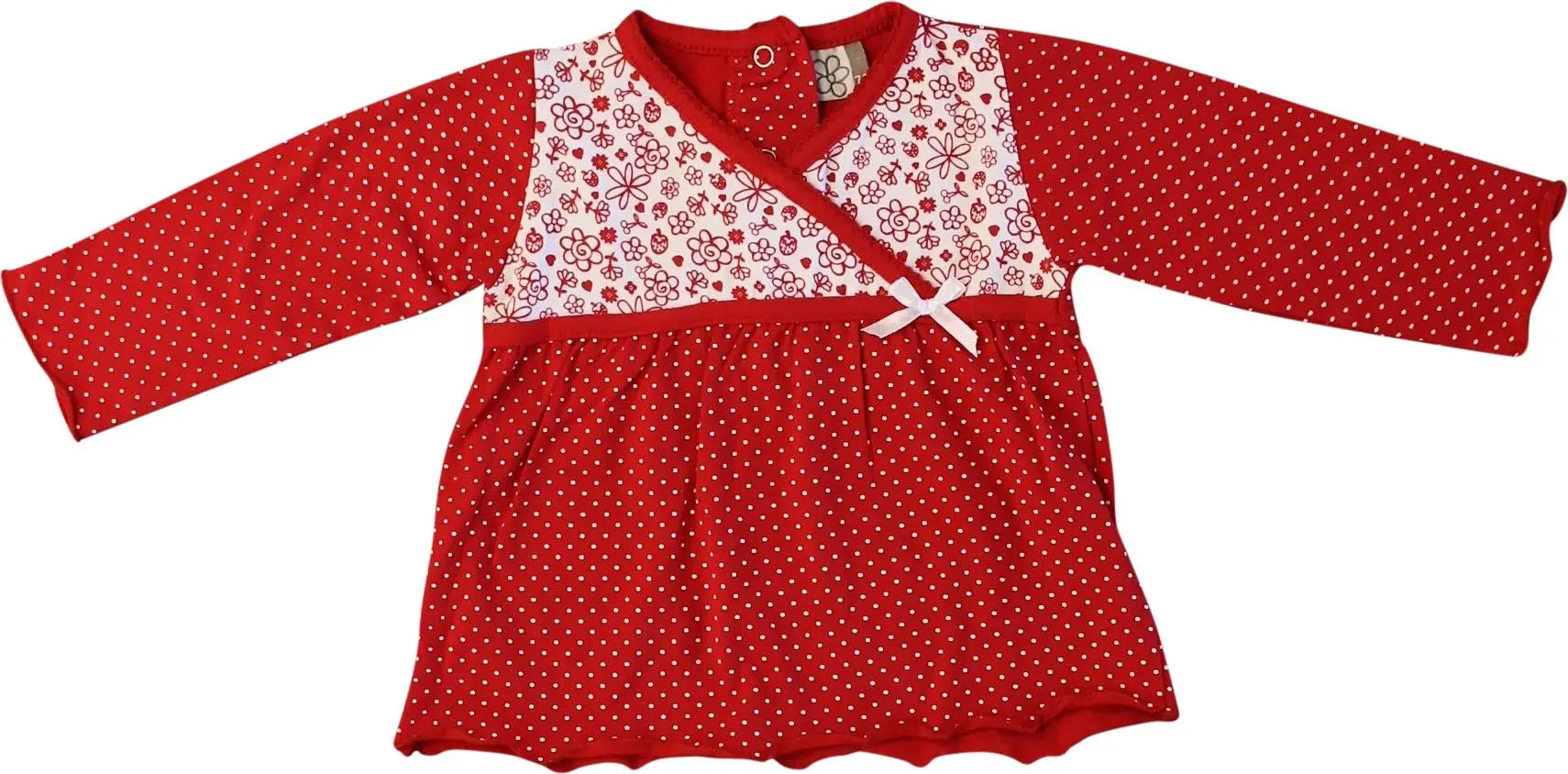 Baby girl - PINK0761- ThriftTale.com - Vintage and second handclothing