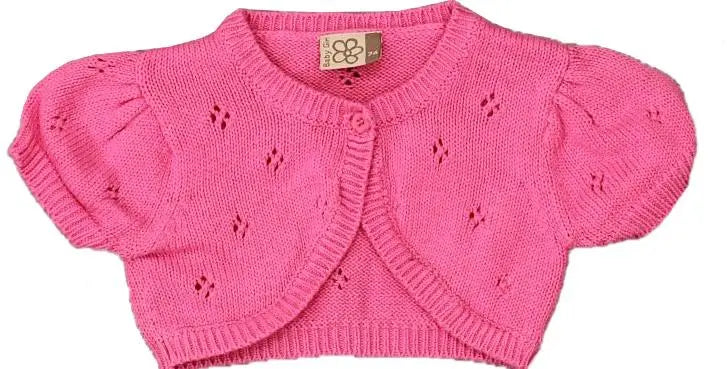 Baby girl - PINK1152- ThriftTale.com - Vintage and second handclothing