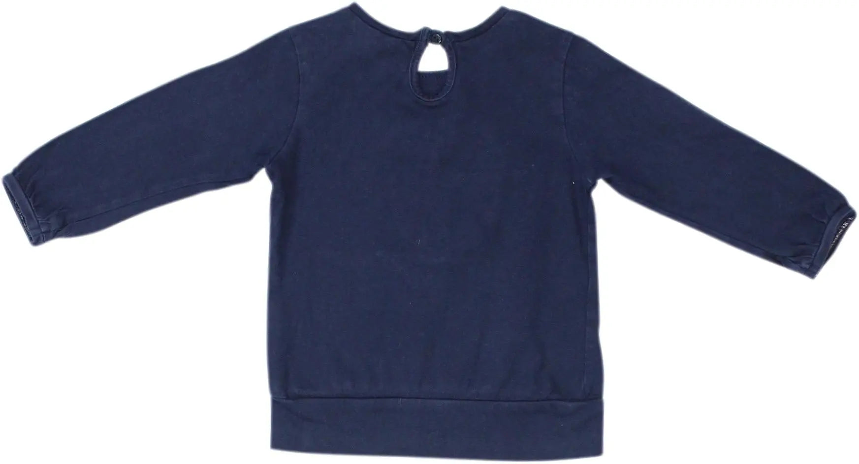 Bakkaboe - BLUE10144- ThriftTale.com - Vintage and second handclothing