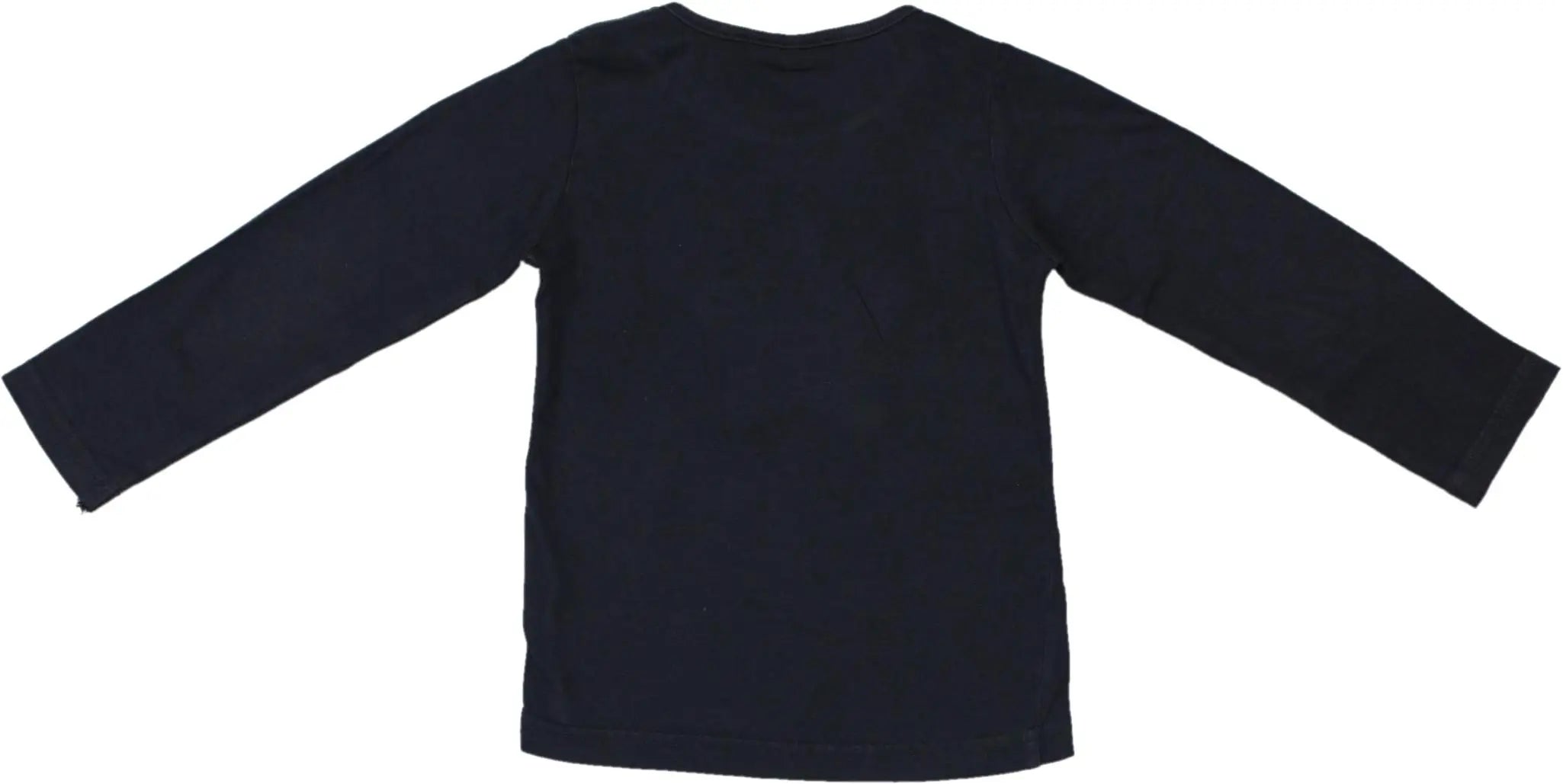 Bakkaboe - BLUE9331- ThriftTale.com - Vintage and second handclothing
