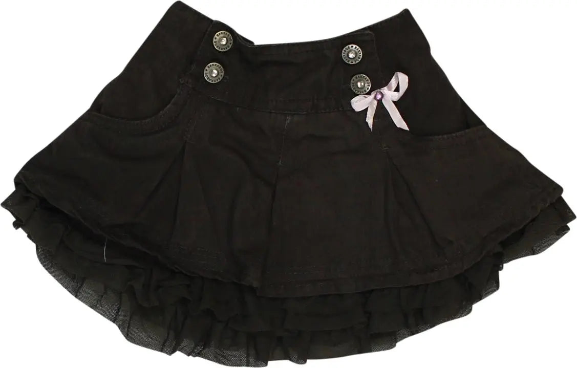 Bakkaboe - Skirt- ThriftTale.com - Vintage and second handclothing