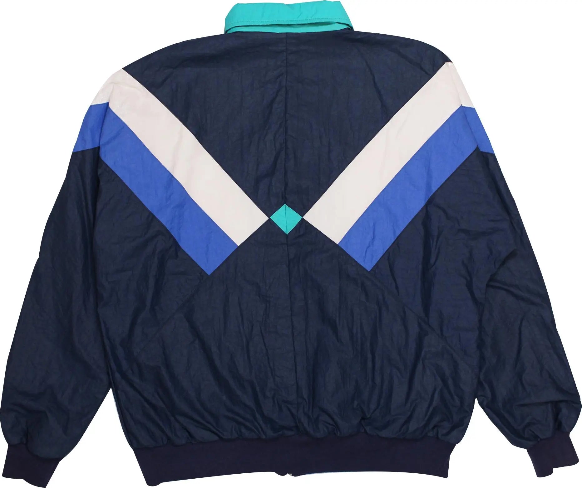 Bally - 90s Windbreaker- ThriftTale.com - Vintage and second handclothing