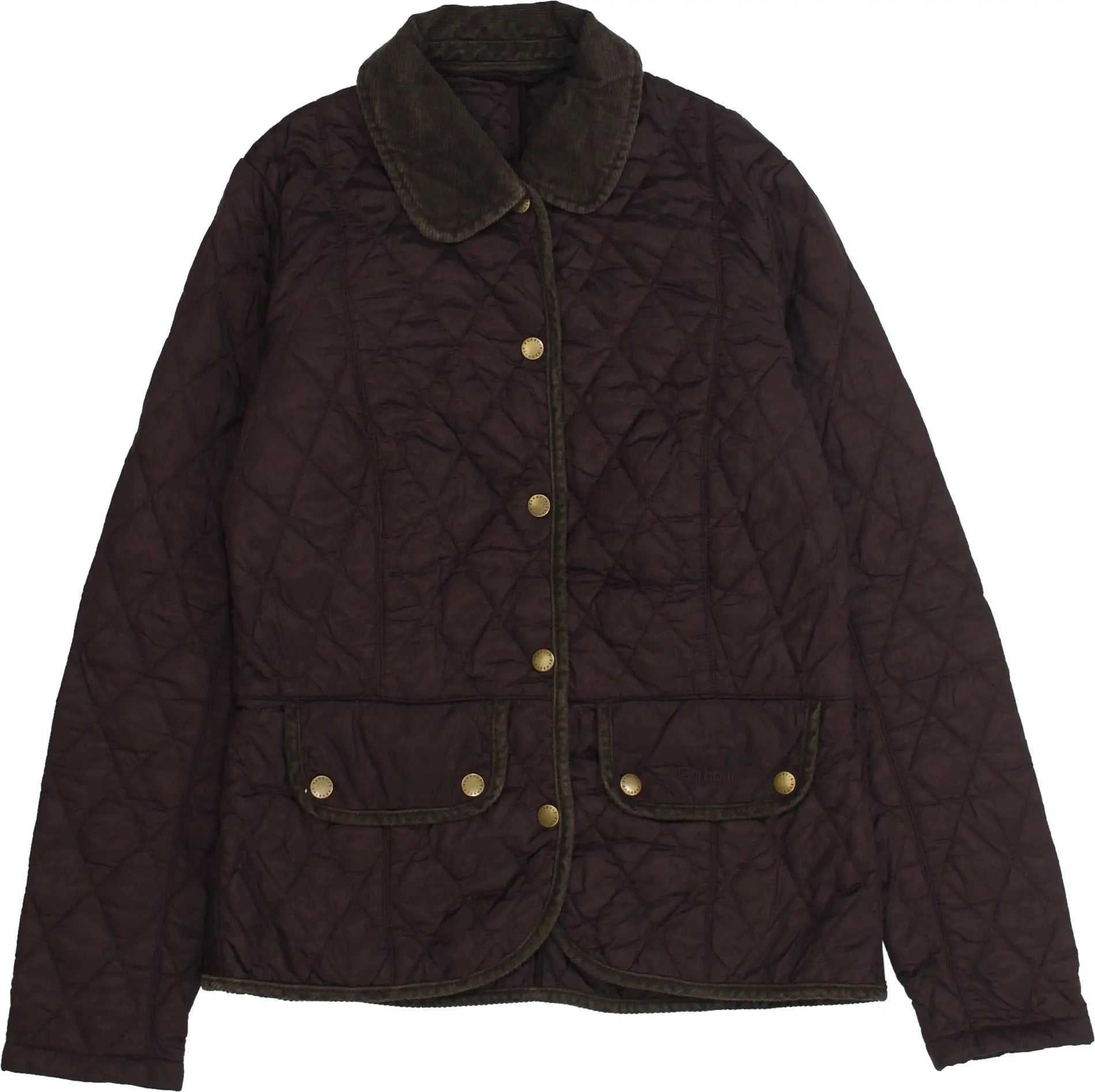 Barbour - Quilted Jacket by Barbour- ThriftTale.com - Vintage and second handclothing