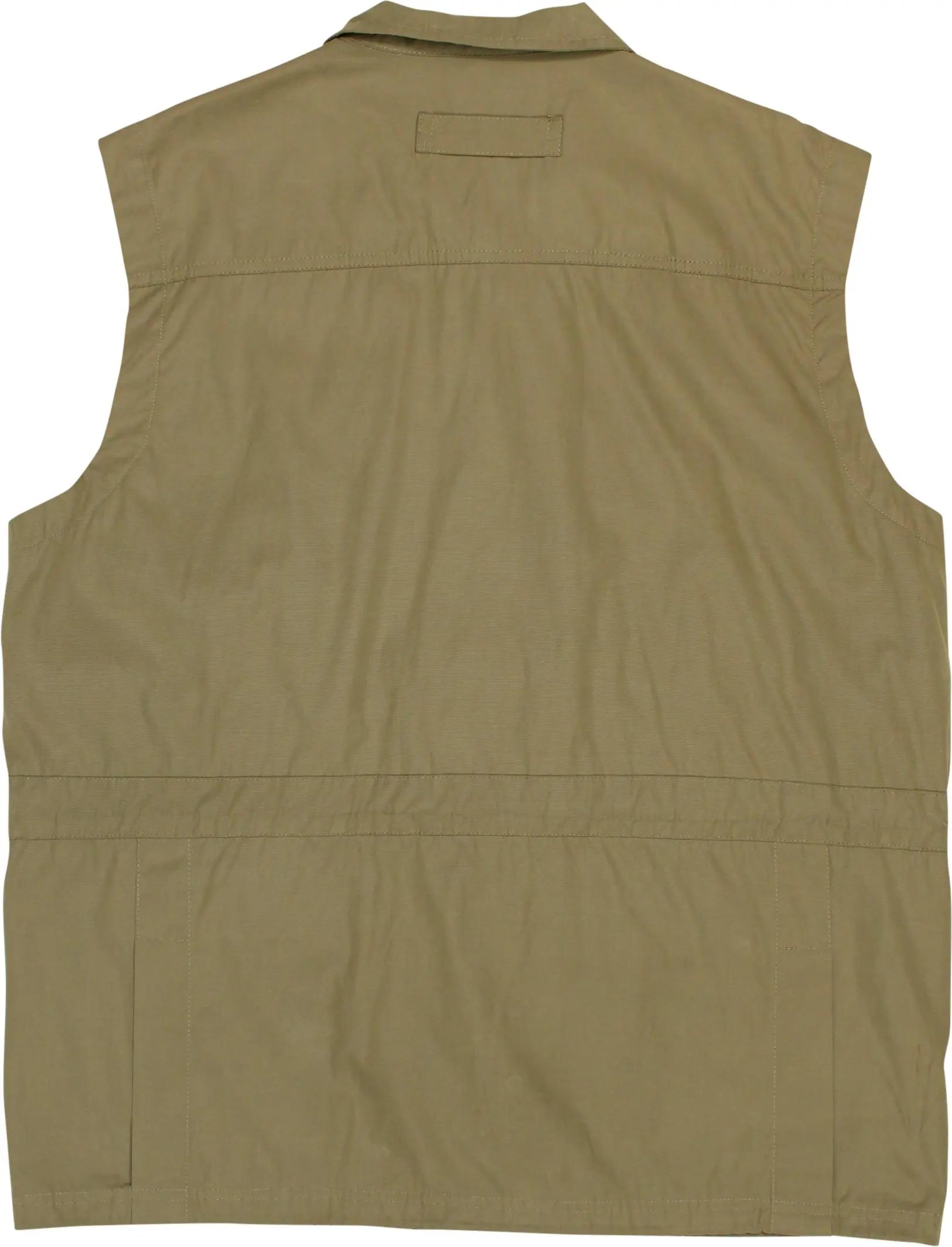 Barisal - Utility Vest- ThriftTale.com - Vintage and second handclothing