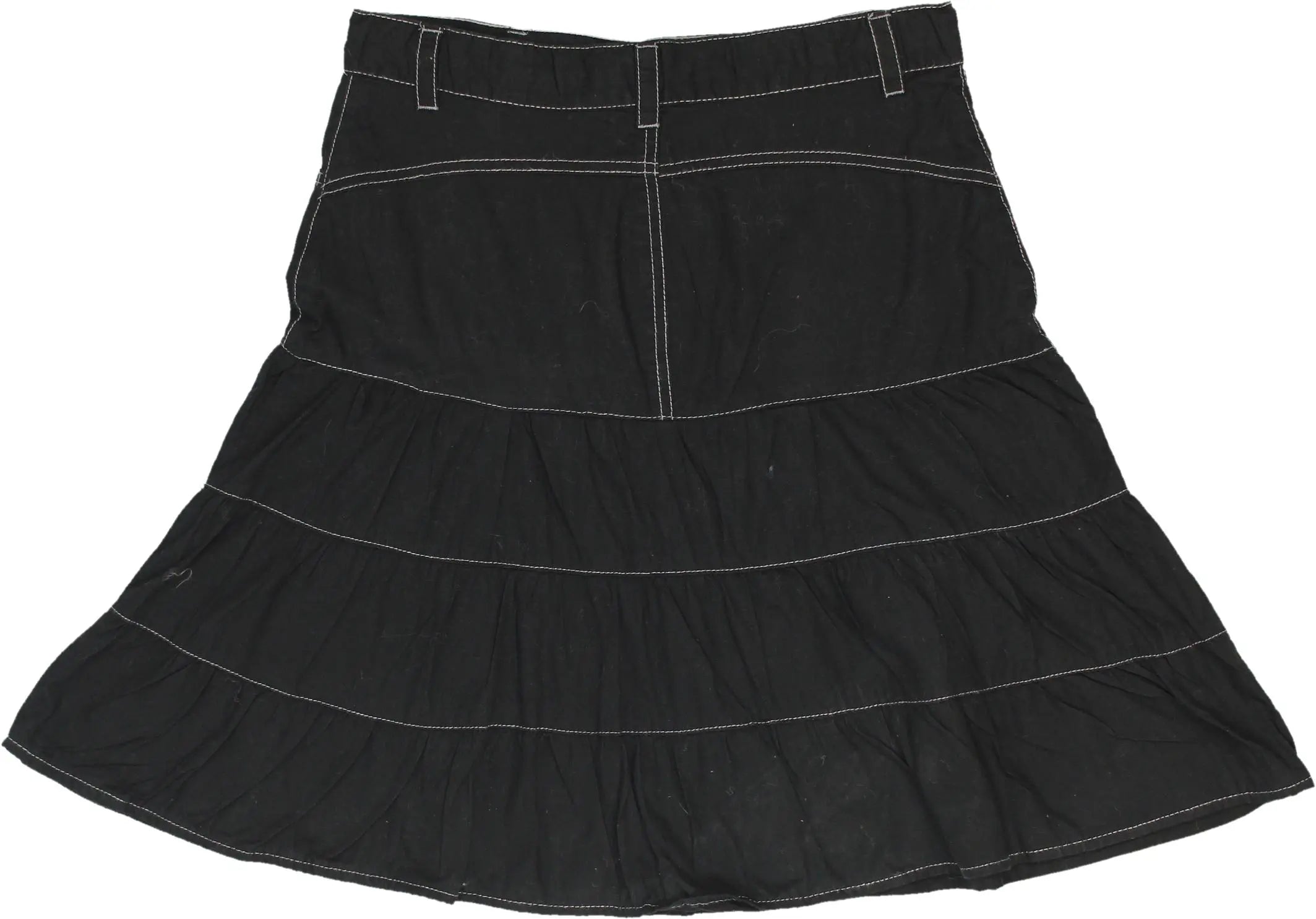 Basic Equipment - 00s Skirt- ThriftTale.com - Vintage and second handclothing
