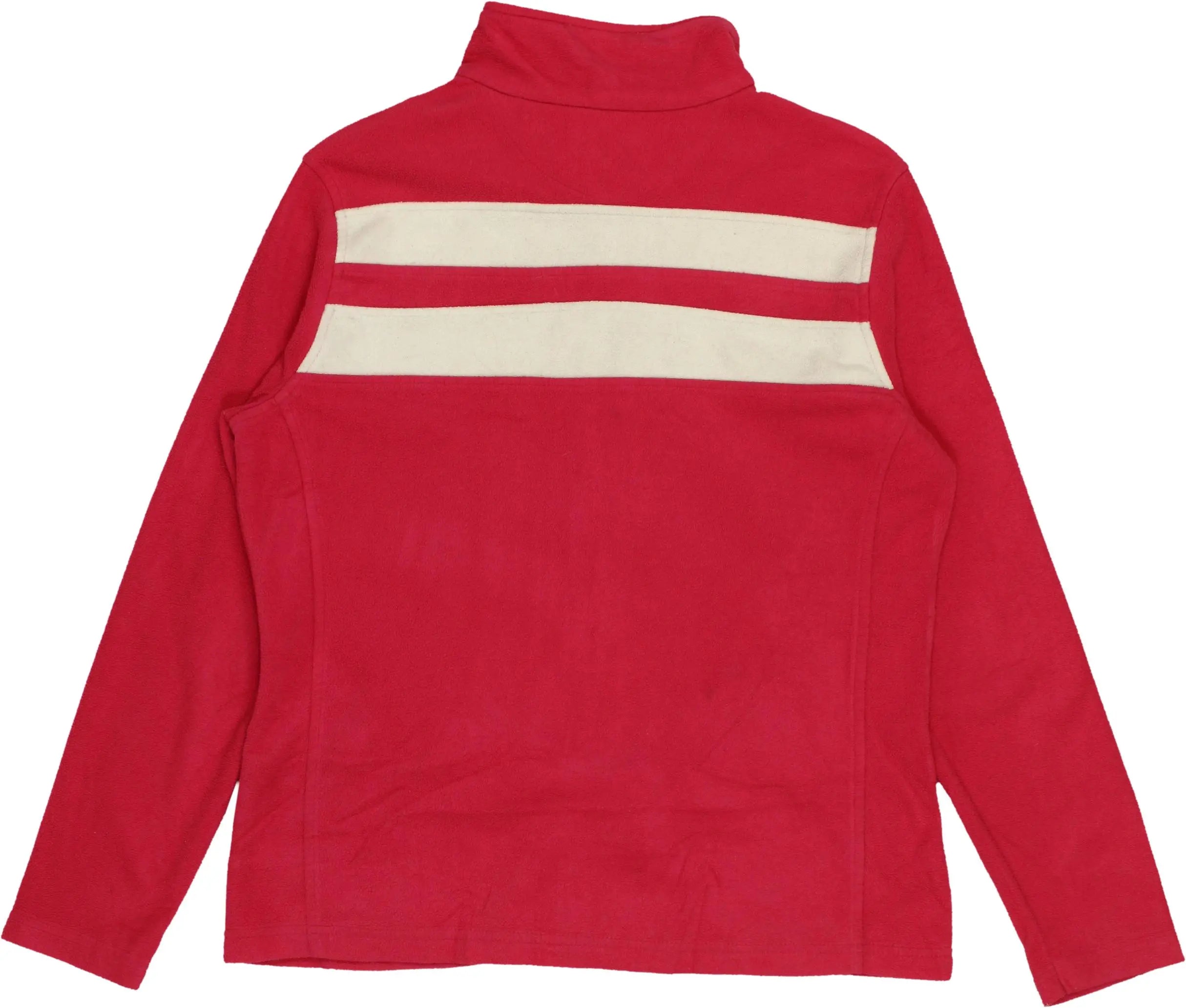 Basic Equipment - Fleece- ThriftTale.com - Vintage and second handclothing