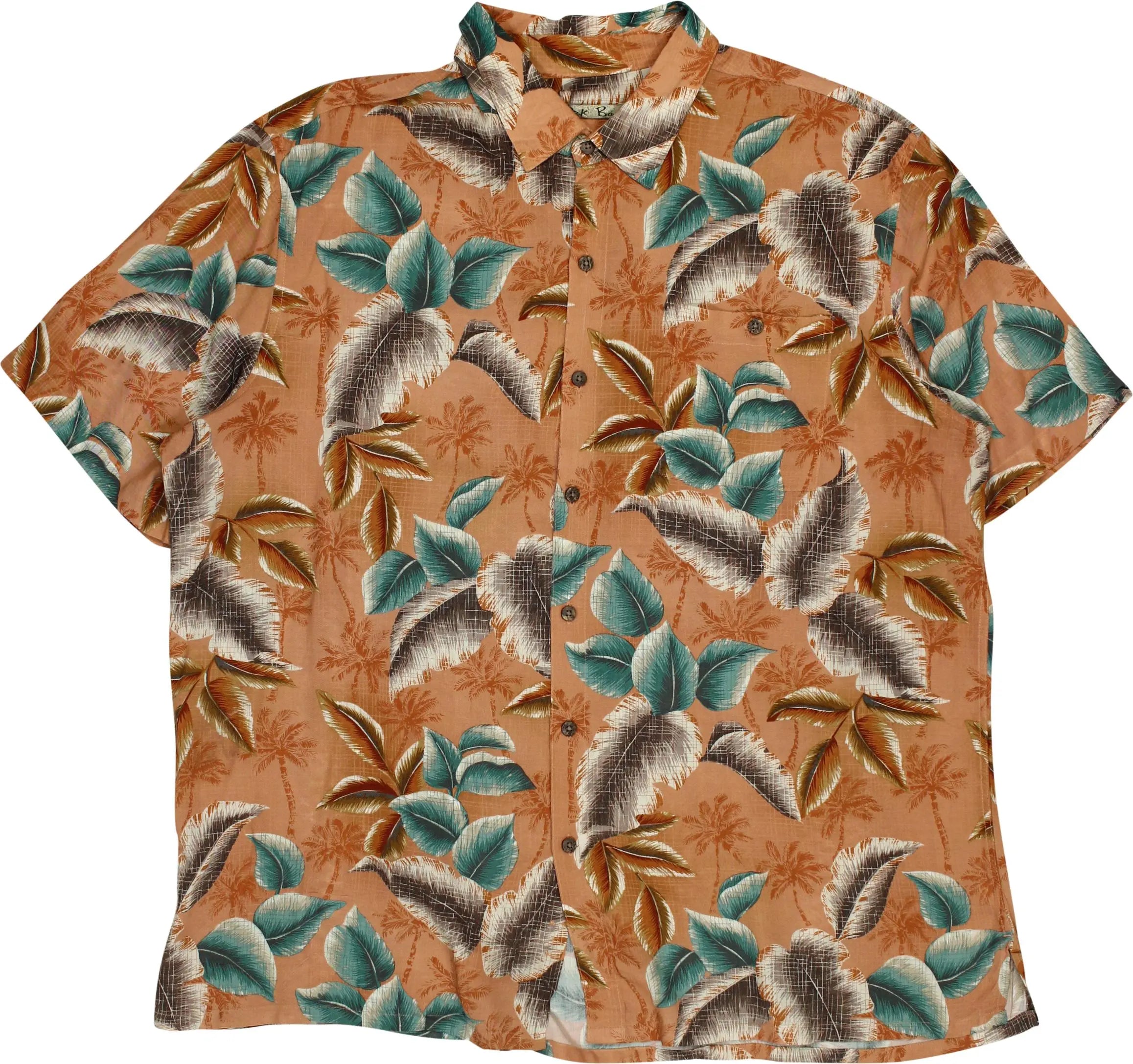 Batik Bay - 90s Hawaiian Shirt- ThriftTale.com - Vintage and second handclothing
