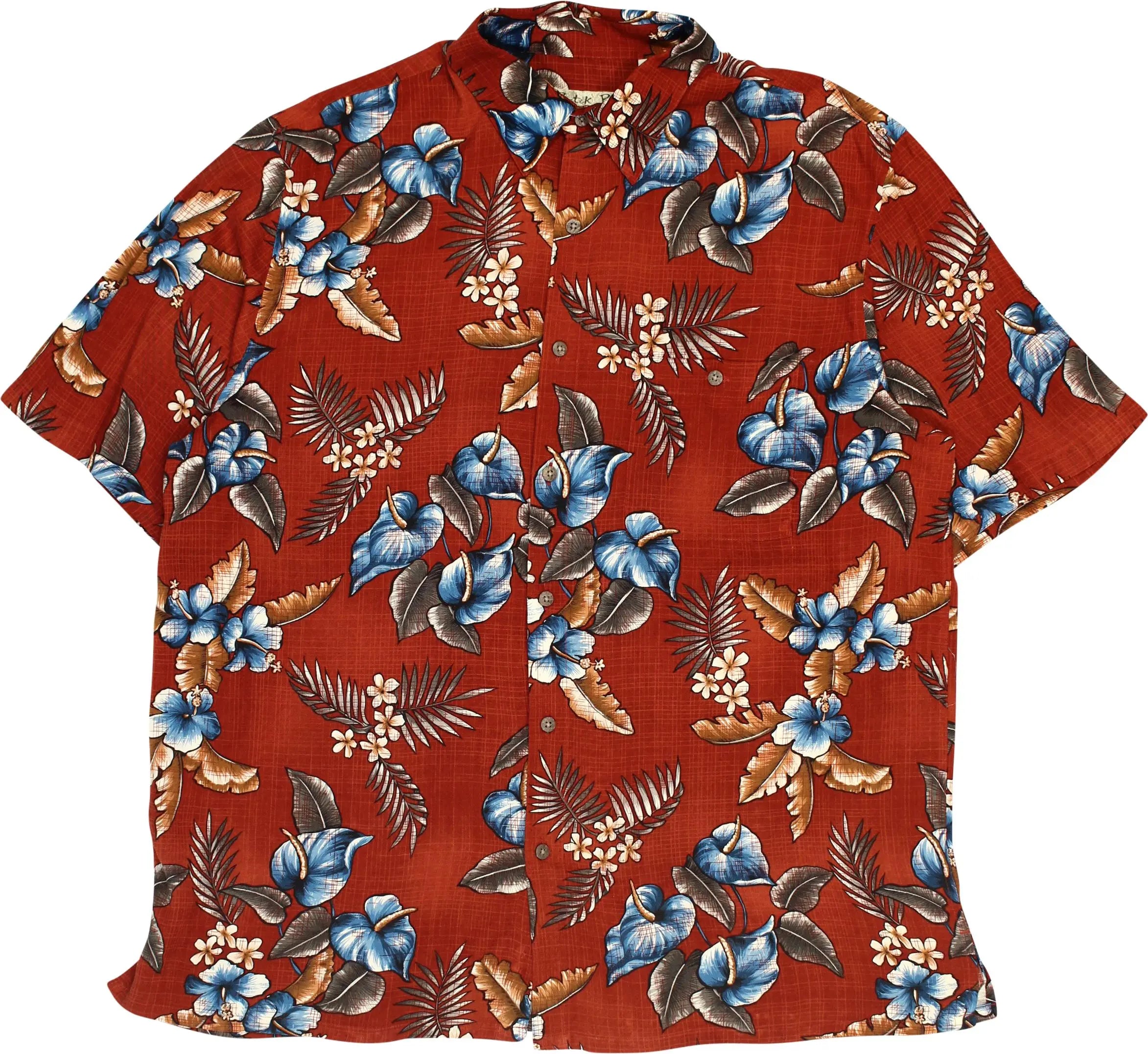 Batik Bay - Hawaiian Shirt- ThriftTale.com - Vintage and second handclothing