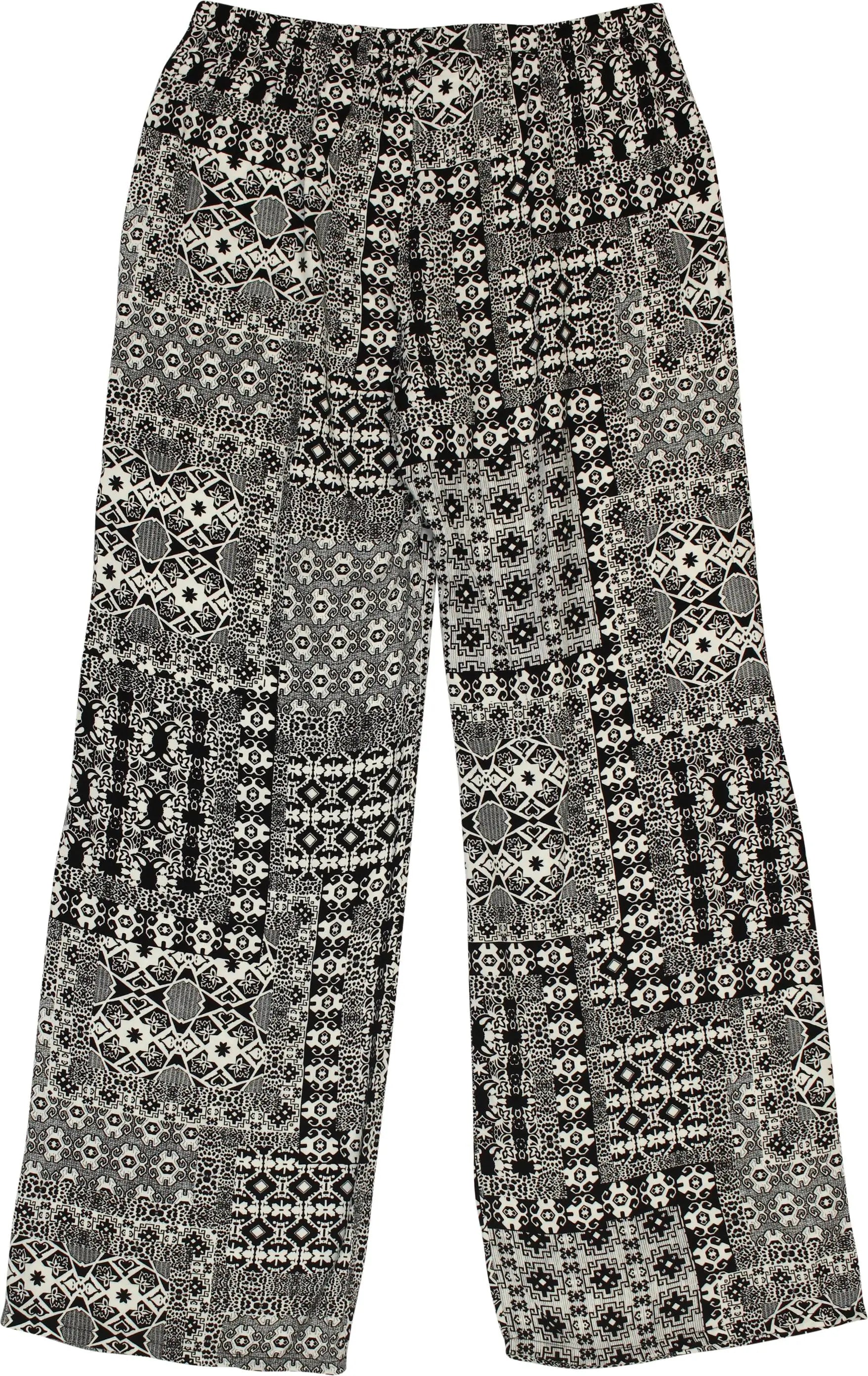 BeBop - Beach Pants- ThriftTale.com - Vintage and second handclothing