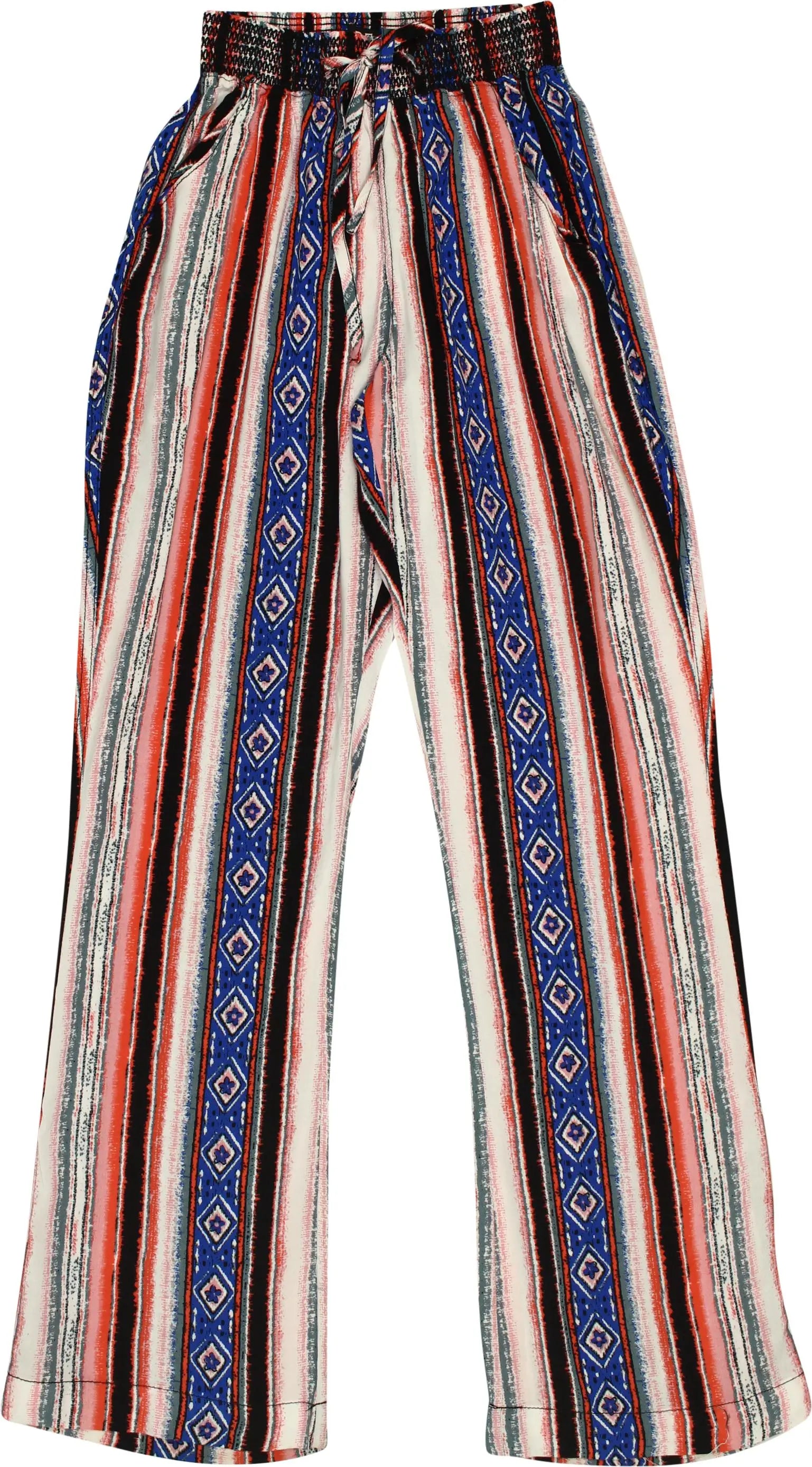 Beau Dawson - Beach Pants- ThriftTale.com - Vintage and second handclothing