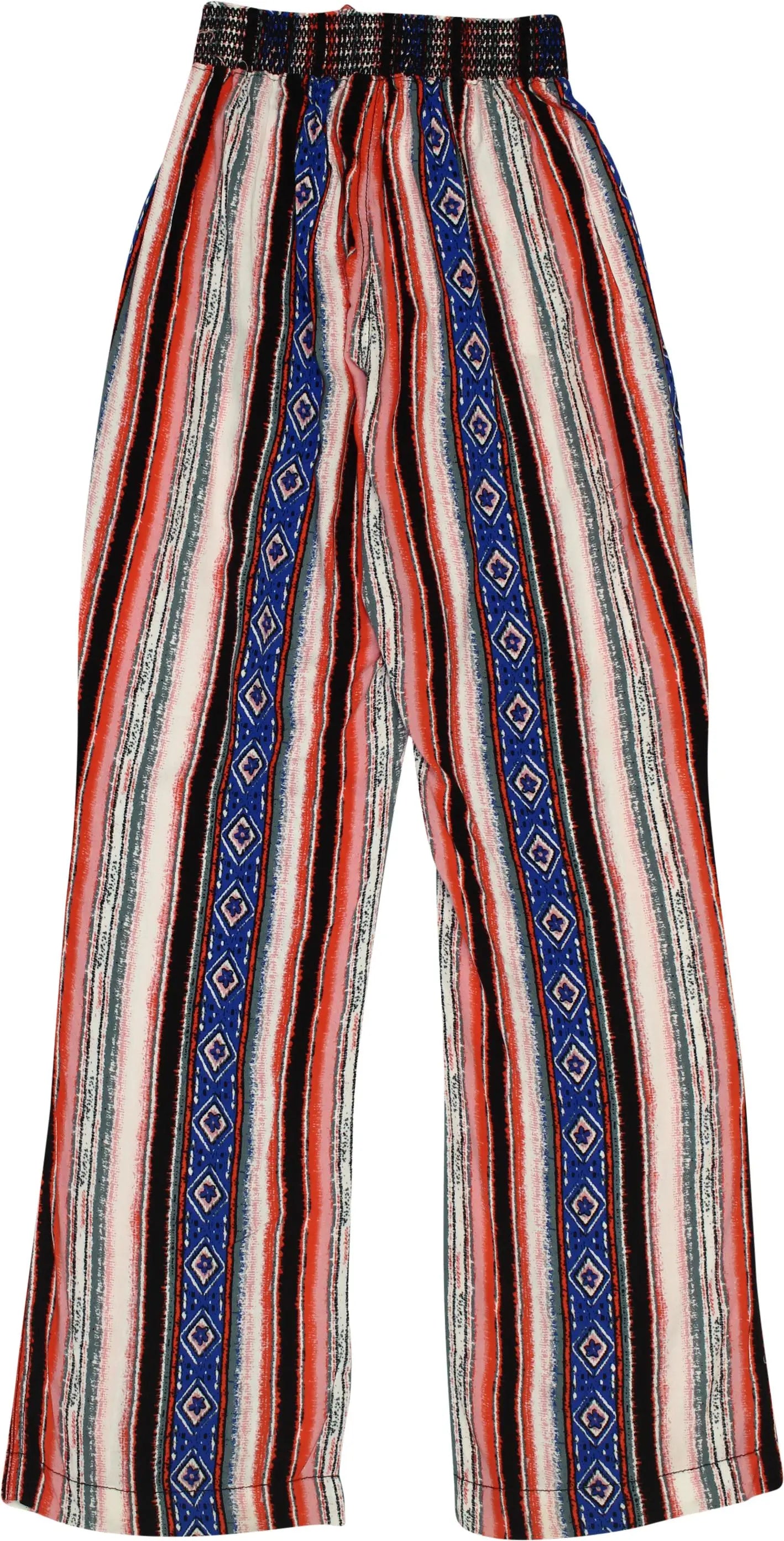 Beau Dawson - Beach Pants- ThriftTale.com - Vintage and second handclothing