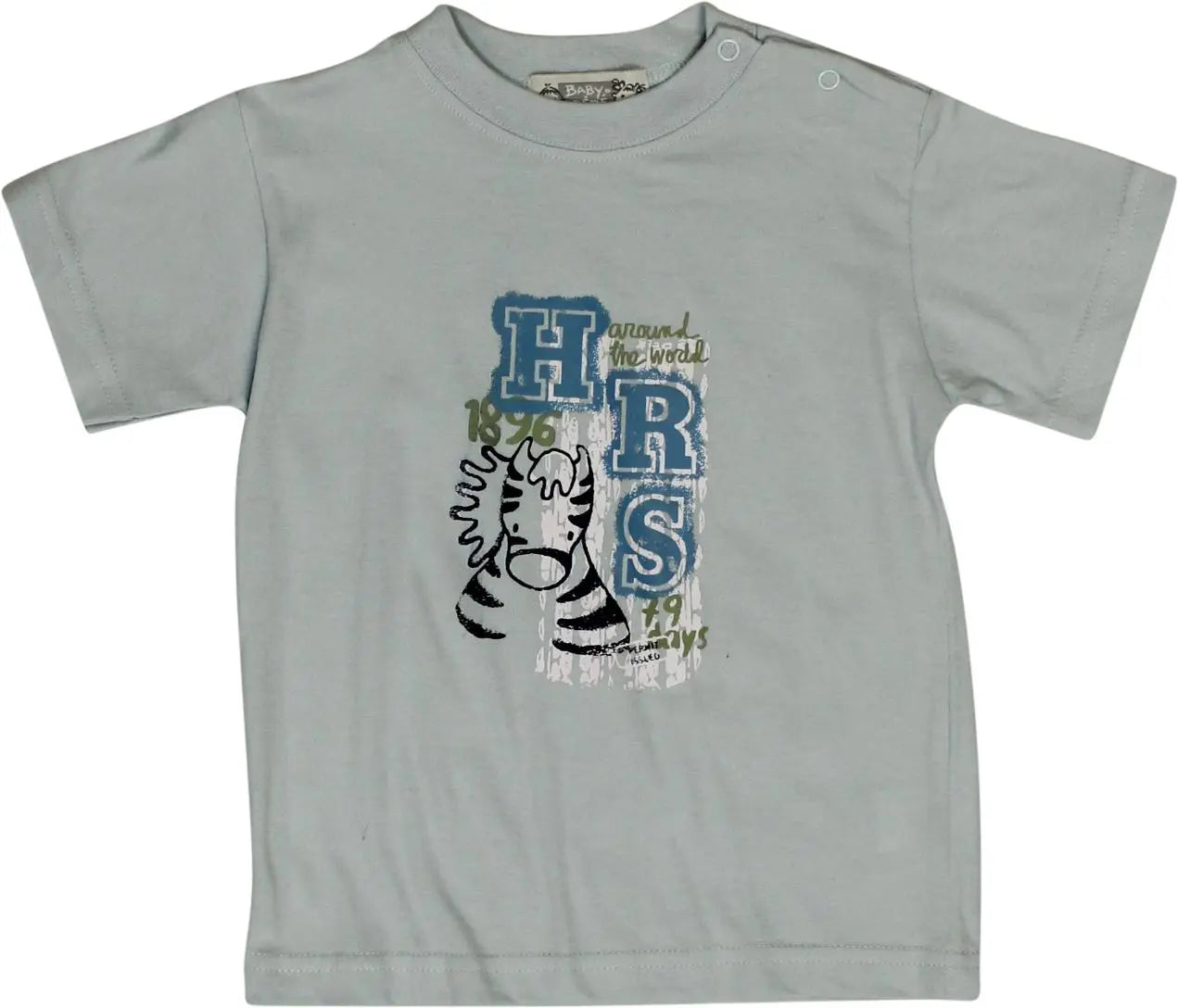 Bébé - T-shirt- ThriftTale.com - Vintage and second handclothing