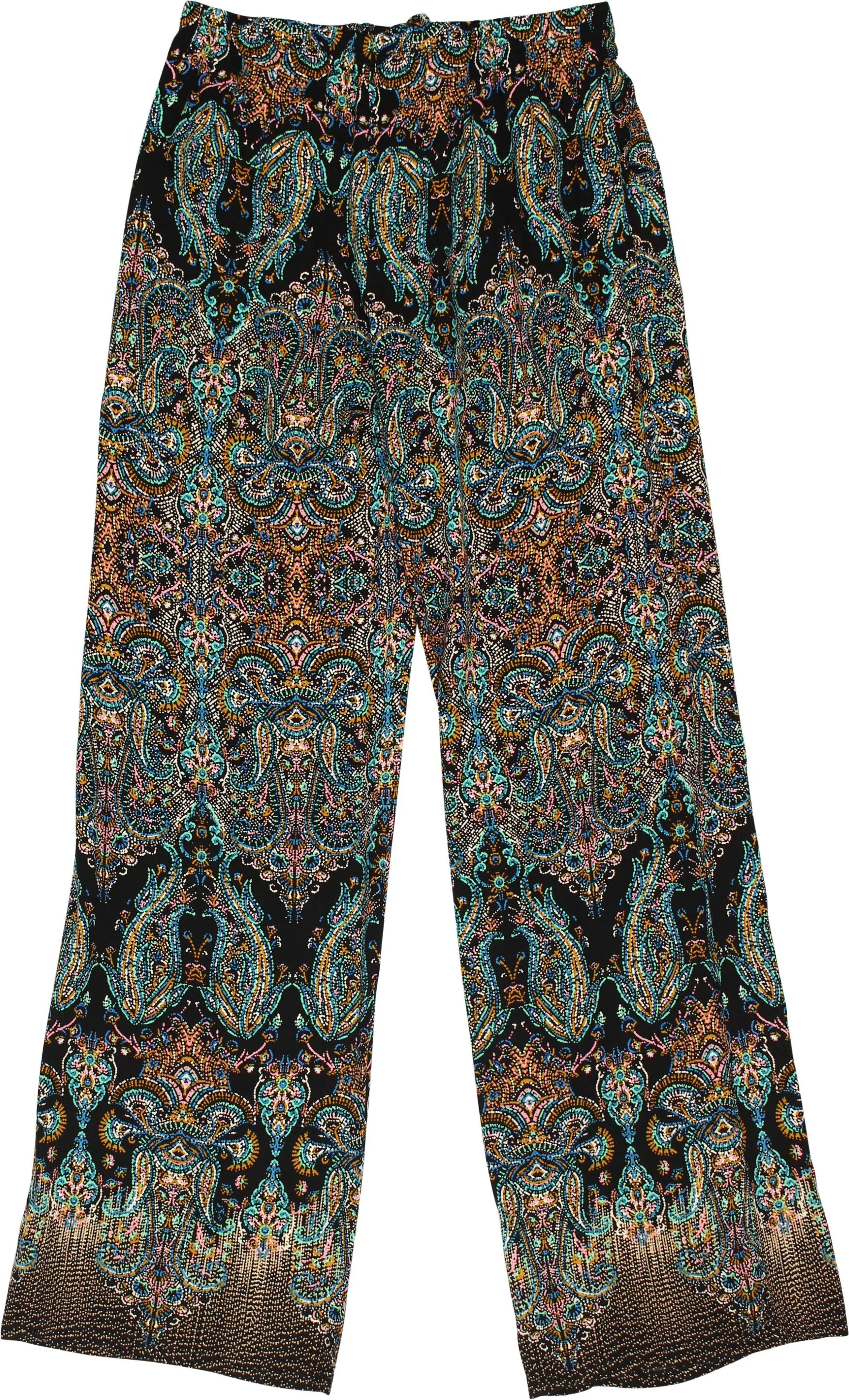 Bebop - Beach Pants- ThriftTale.com - Vintage and second handclothing