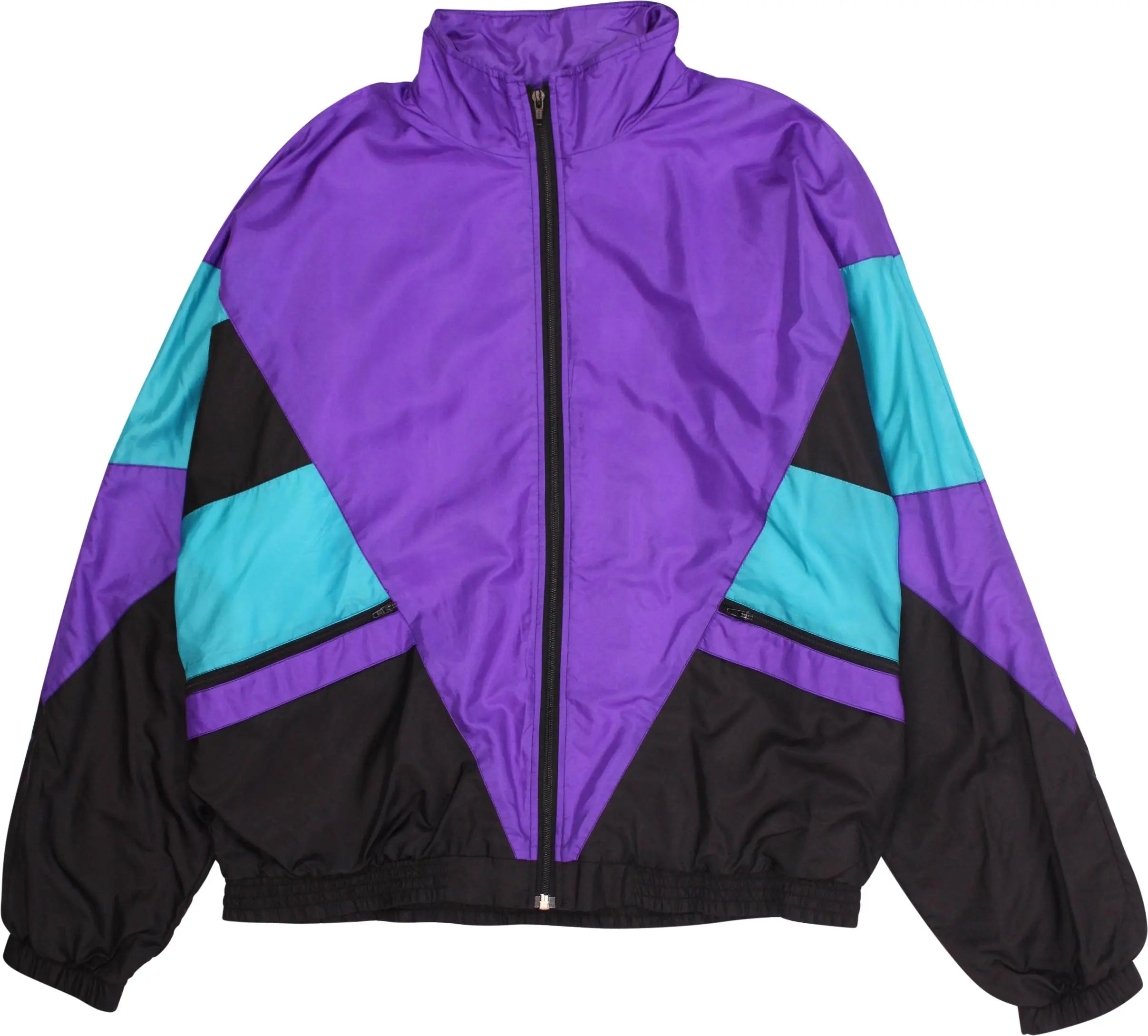 Befa Sport - 90s Windbreaker- ThriftTale.com - Vintage and second handclothing