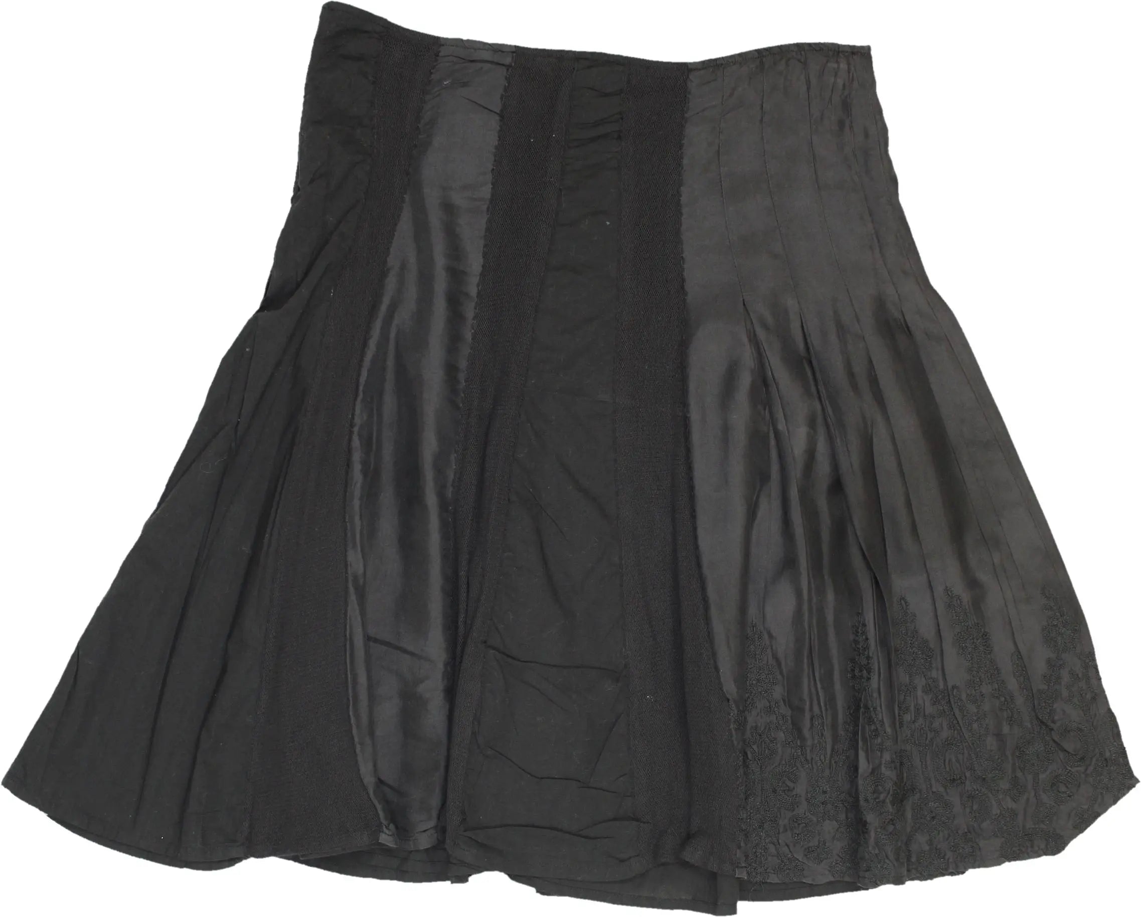 Bellissima - Midi Skirt- ThriftTale.com - Vintage and second handclothing