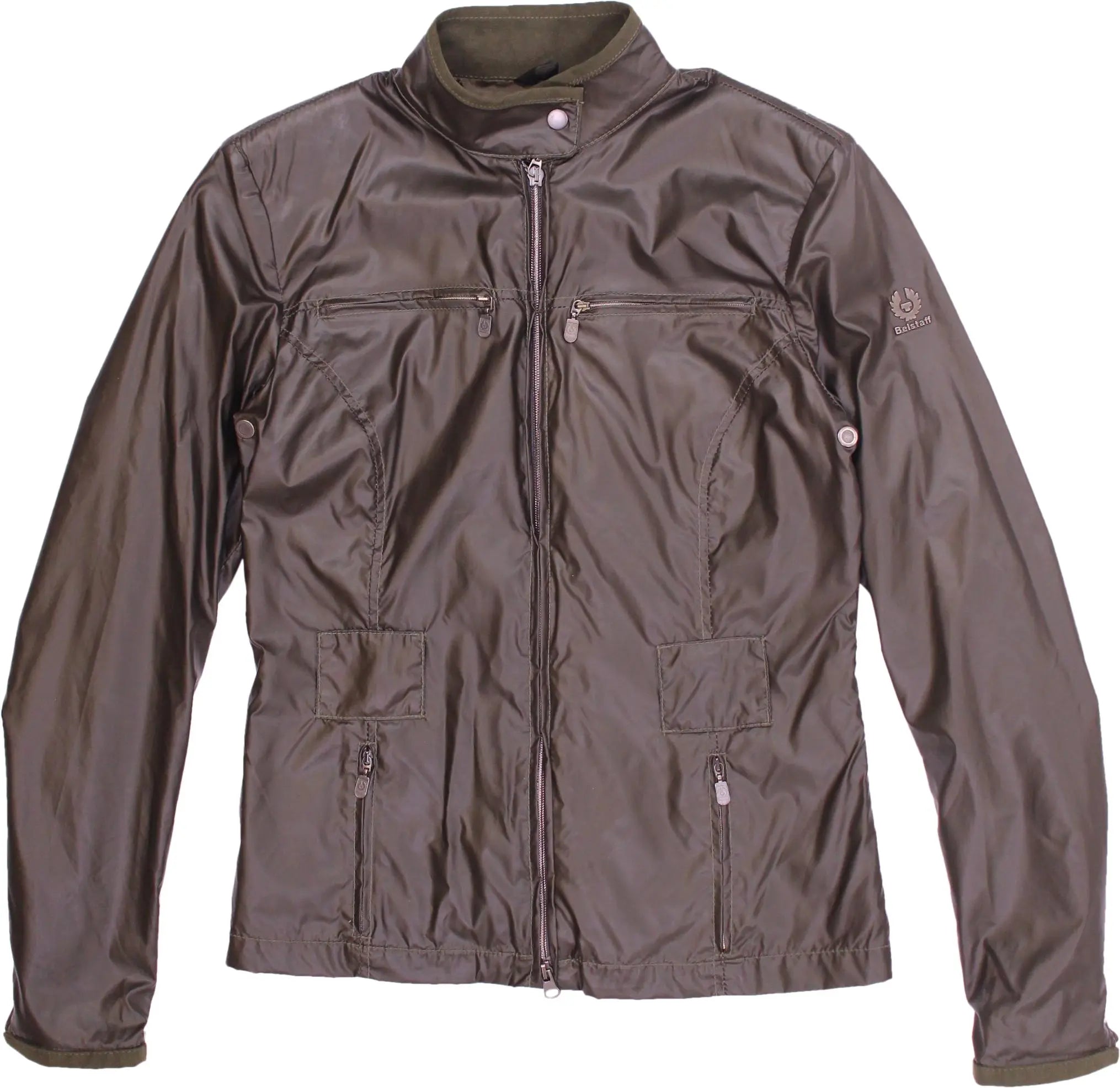 Belstaff - Nylon Jacket by Belstaff- ThriftTale.com - Vintage and second handclothing