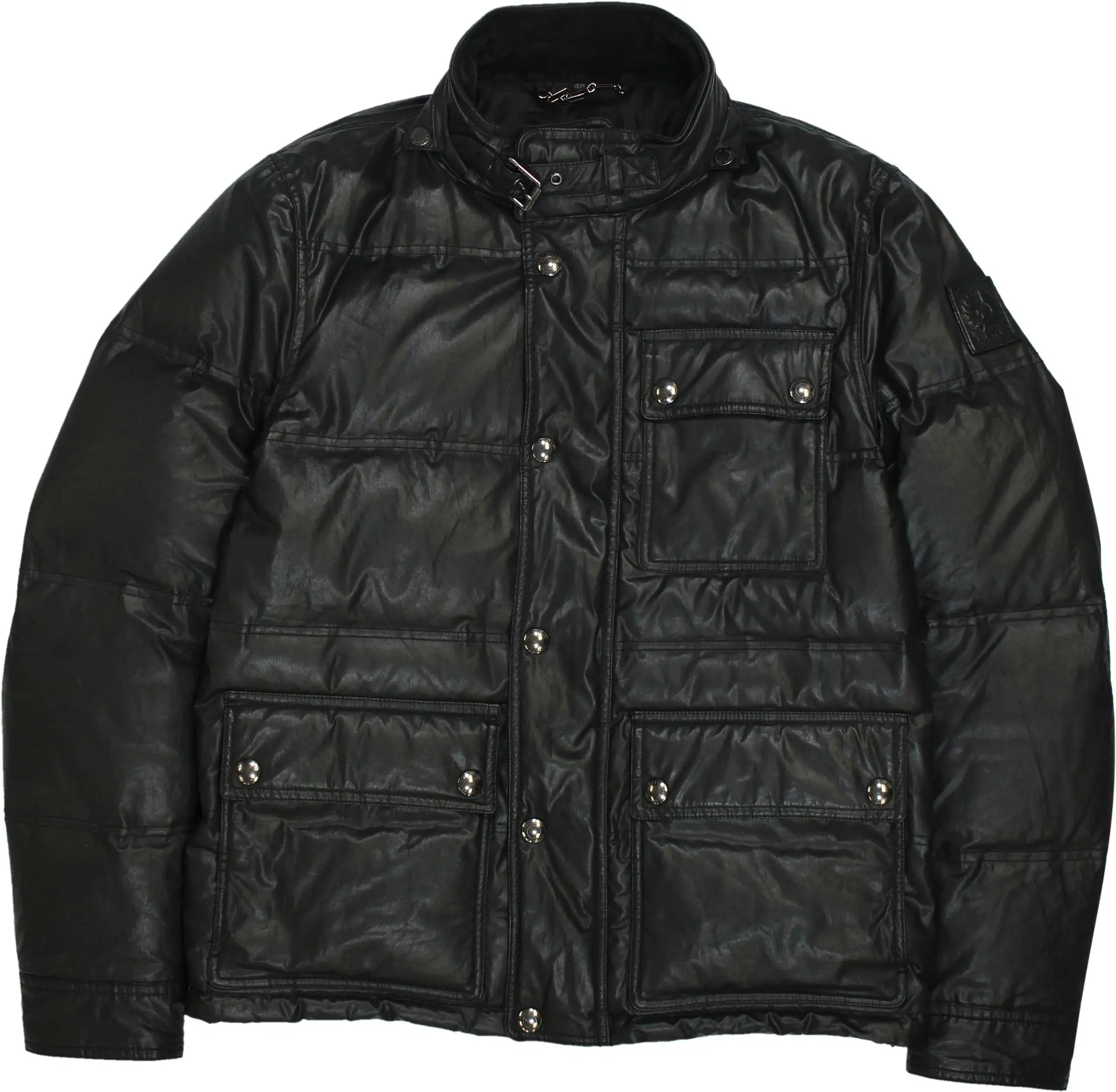 Belstaff - Puffer Coat by Belstaff- ThriftTale.com - Vintage and second handclothing