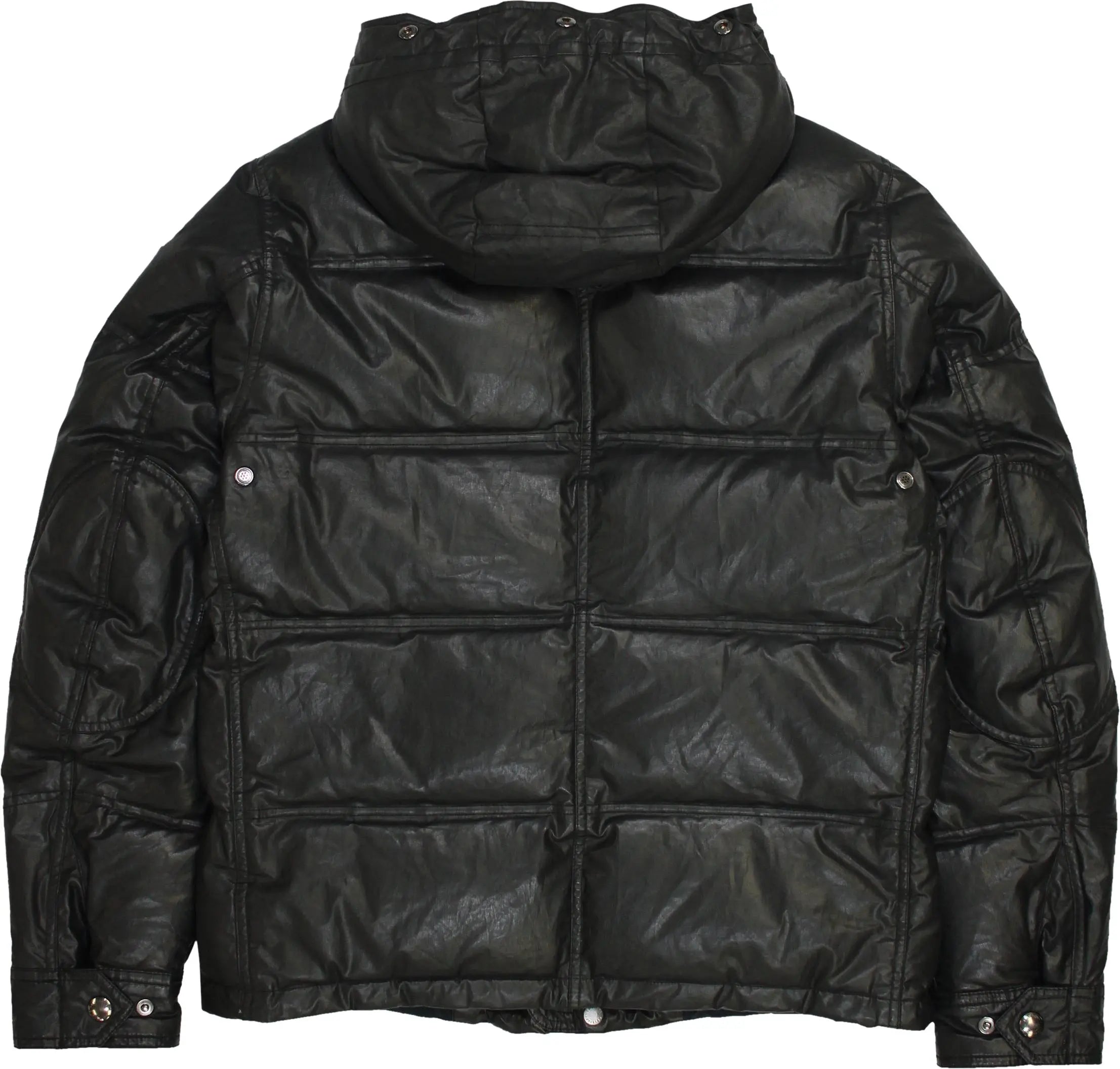 Belstaff - Puffer Coat by Belstaff- ThriftTale.com - Vintage and second handclothing
