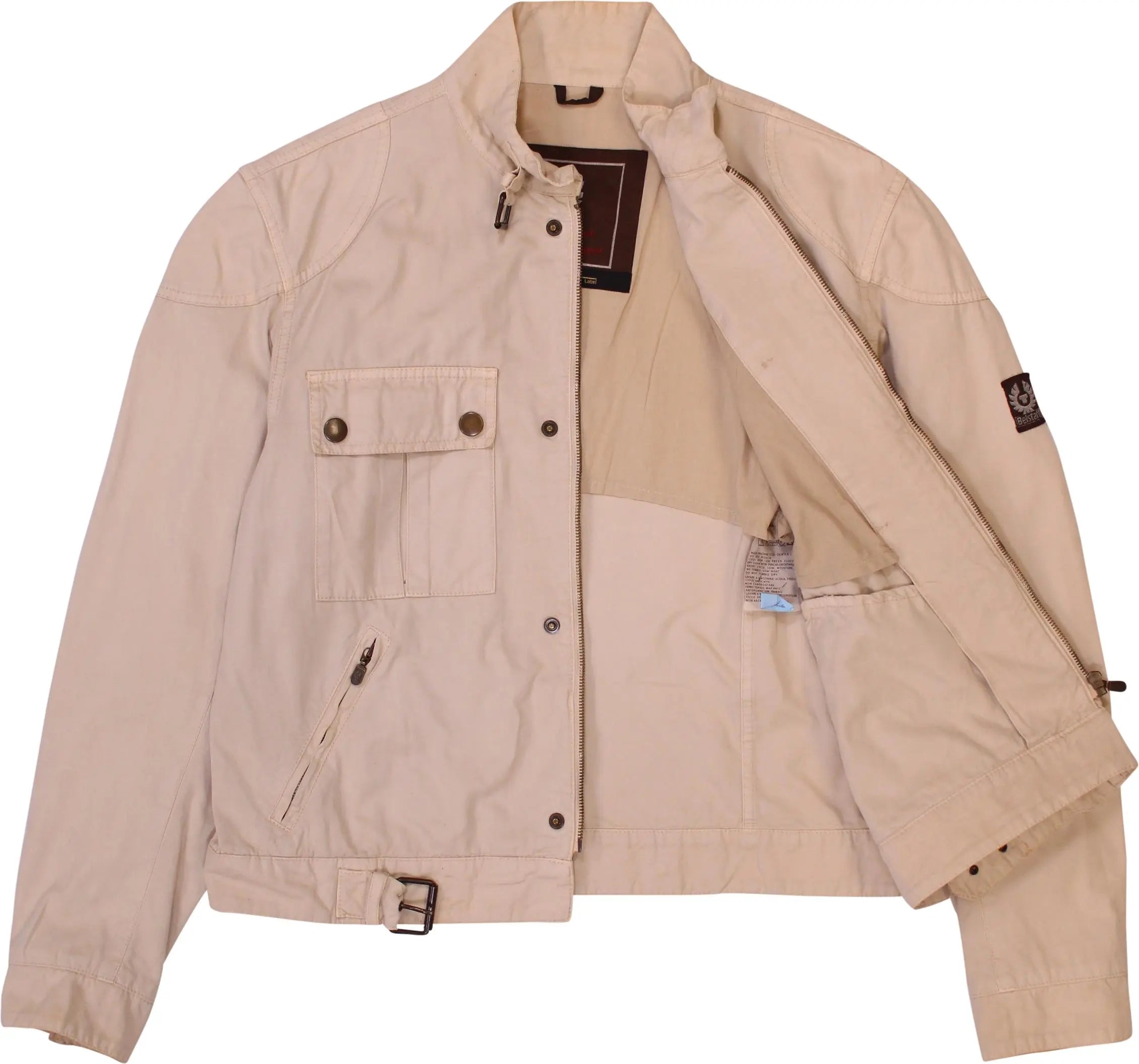 Belstaff - Summer Jacket by Belstaff- ThriftTale.com - Vintage and second handclothing