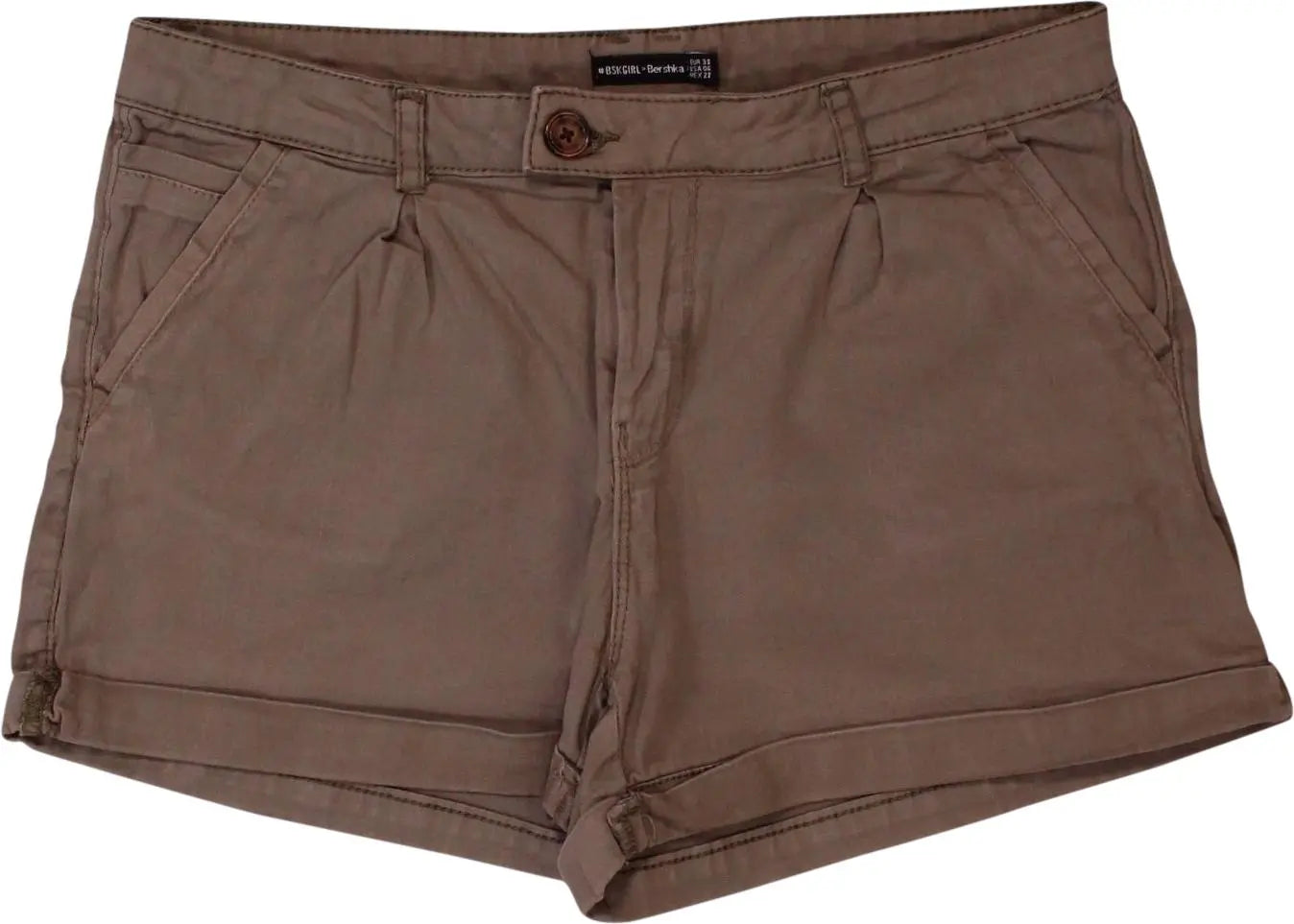 Bershka - Denim Shorts- ThriftTale.com - Vintage and second handclothing