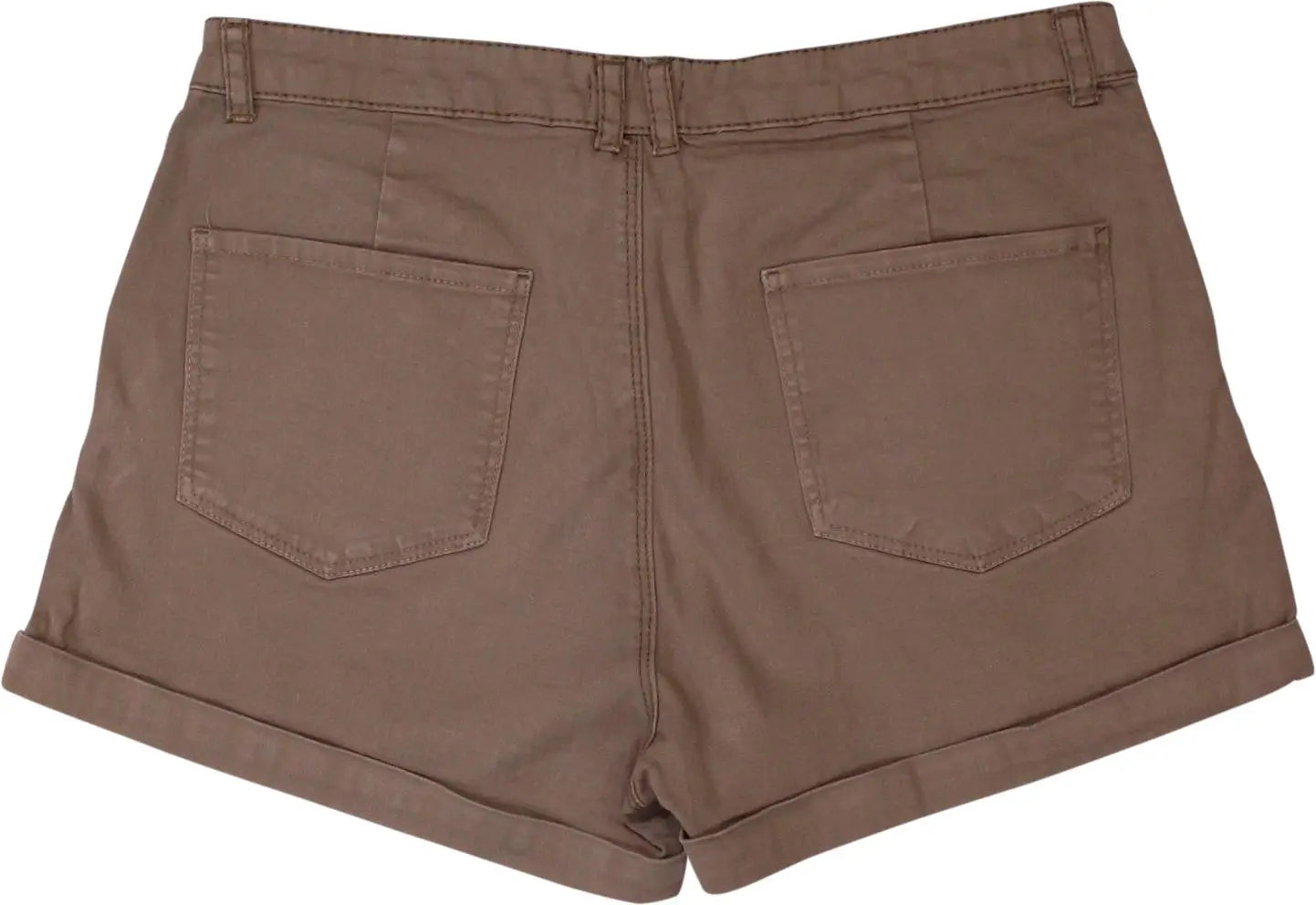 Bershka - Denim Shorts- ThriftTale.com - Vintage and second handclothing